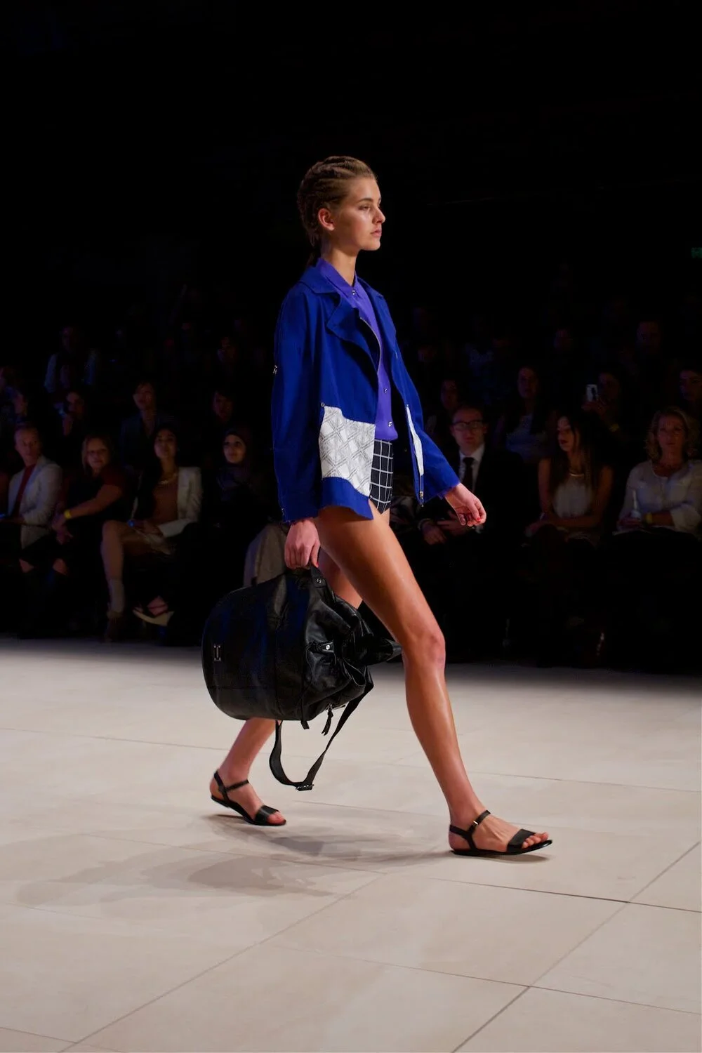 Oroton's RTW Spring / Summer 2012 At MBFFS