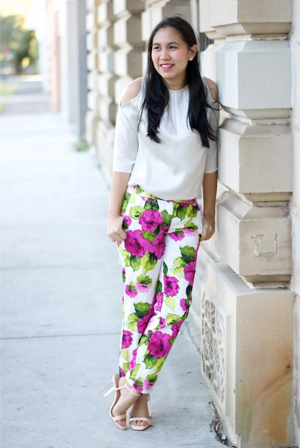 Outfit // Spring Daydreaming