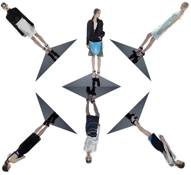 Dion Lee Resort 2013