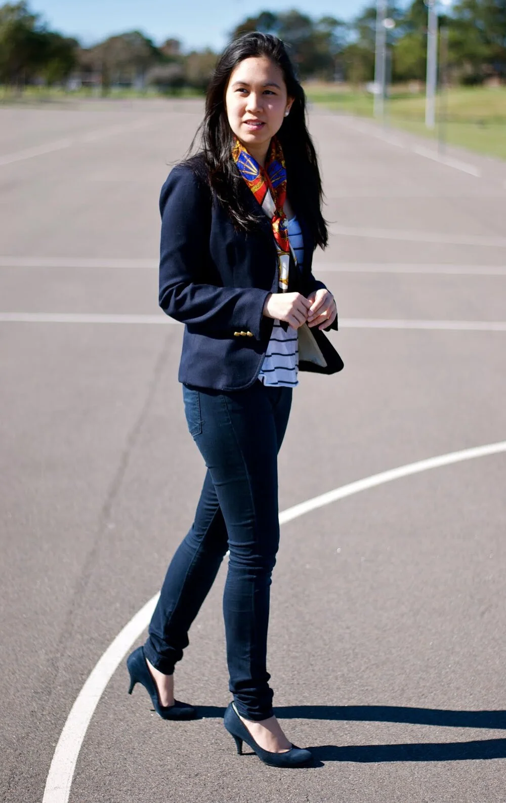 Outfit // Playing Princess