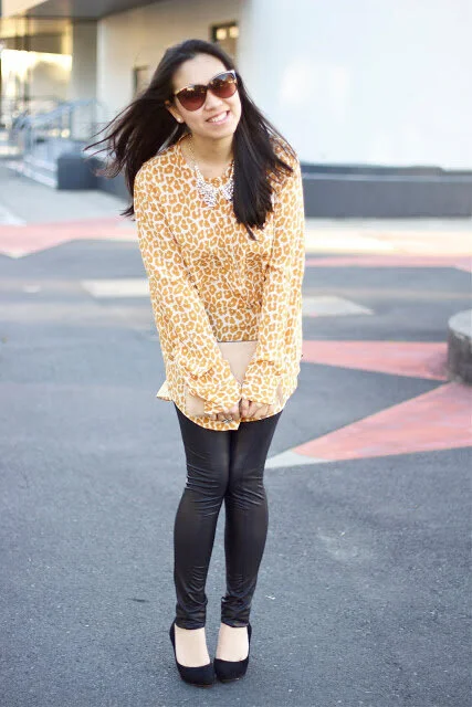 Outfit // Liquid Silk