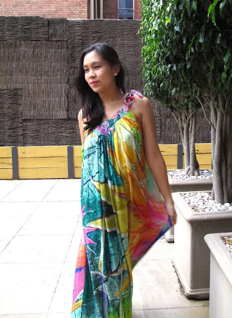 Outfit // True Colours