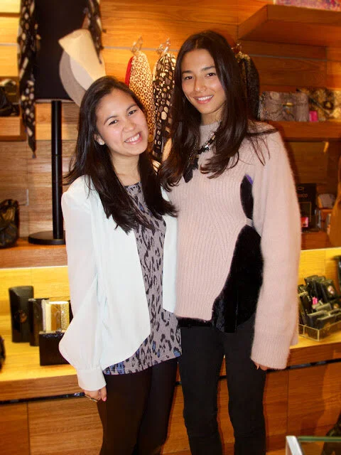 Exclusive Interview With Jessica Gomes At Mimco Kaleidoscope Launch