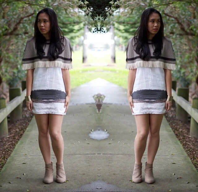 Outfit // Subdued Hues