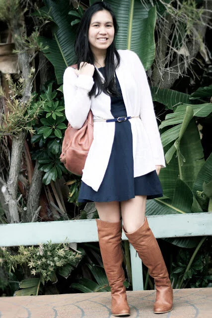 Outfit // Leather Obsessed