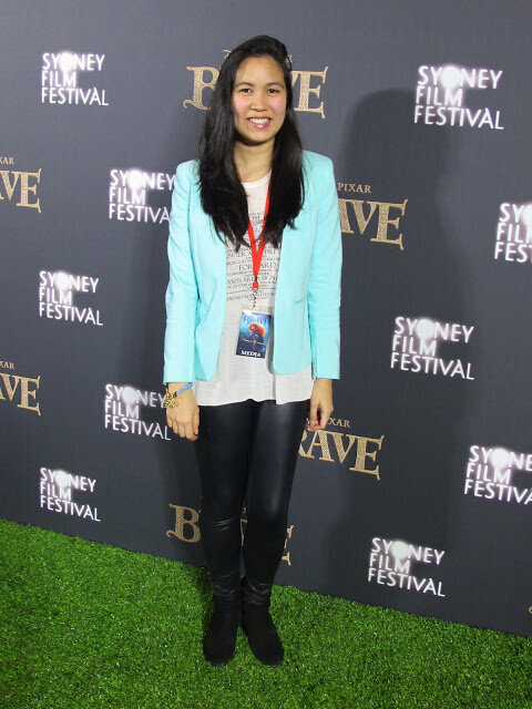 Brave Sydney Film Festival Premiere
