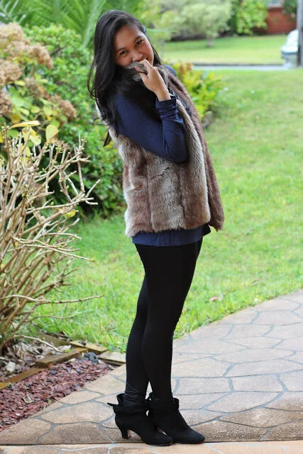 Outfit // Through The Storm