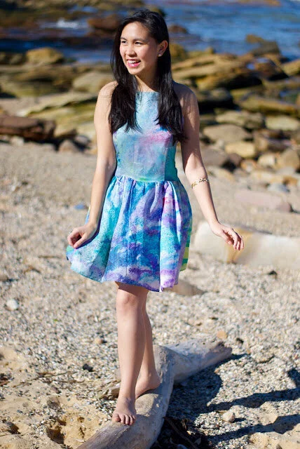 Outfit // A Zipporra Kind Of Party