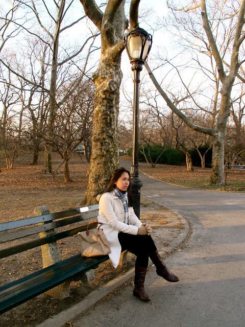 Travel Diary // Central Park Paradise
