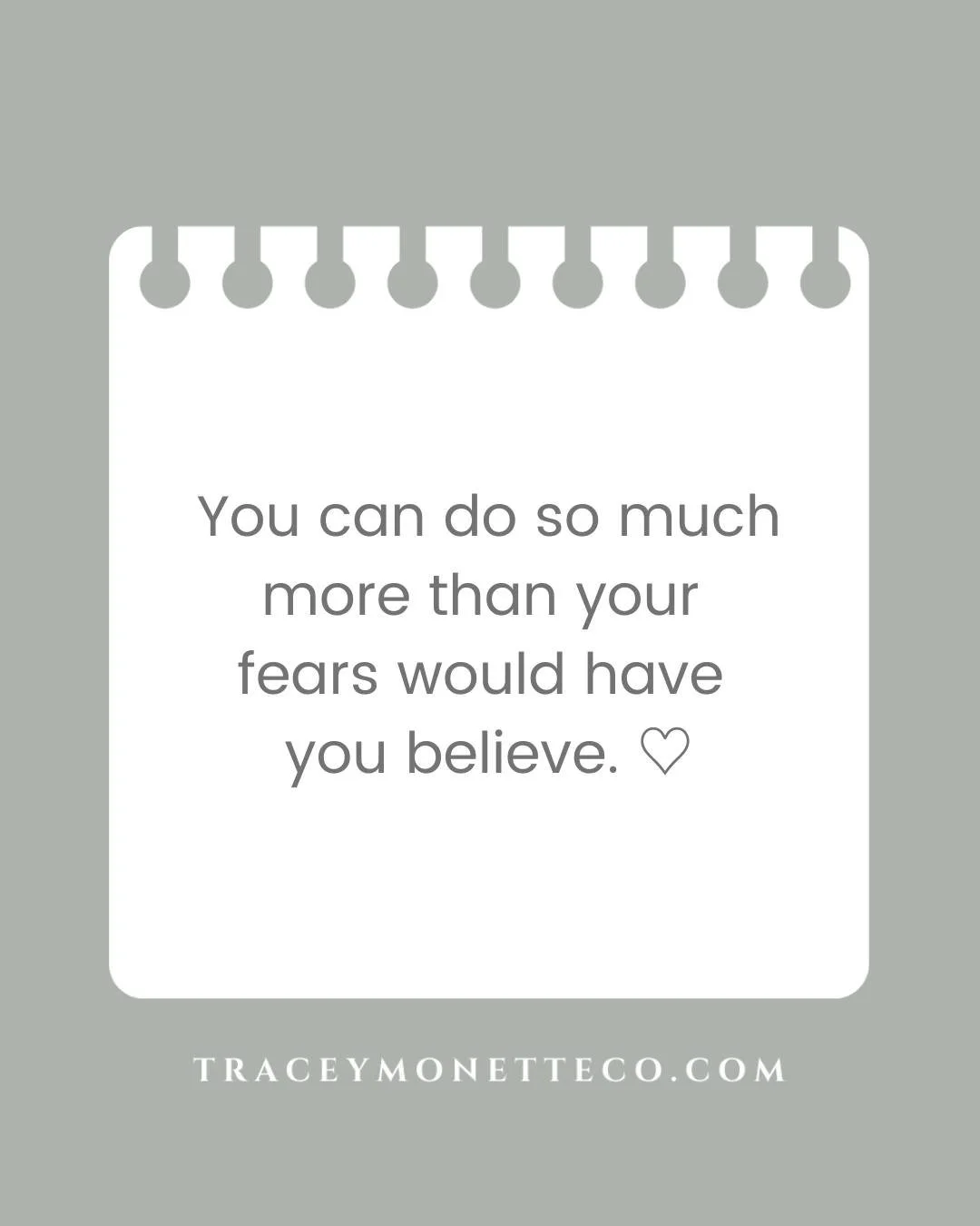Your fears will try to keep you small. They&rsquo;ll whisper all the &ldquo;what if's&rdquo; and &ldquo;you cant's&rdquo; until you start to believe them. That&rsquo;s why coaching is so powerful.

My role is to be a perceptive listener, to hold spac