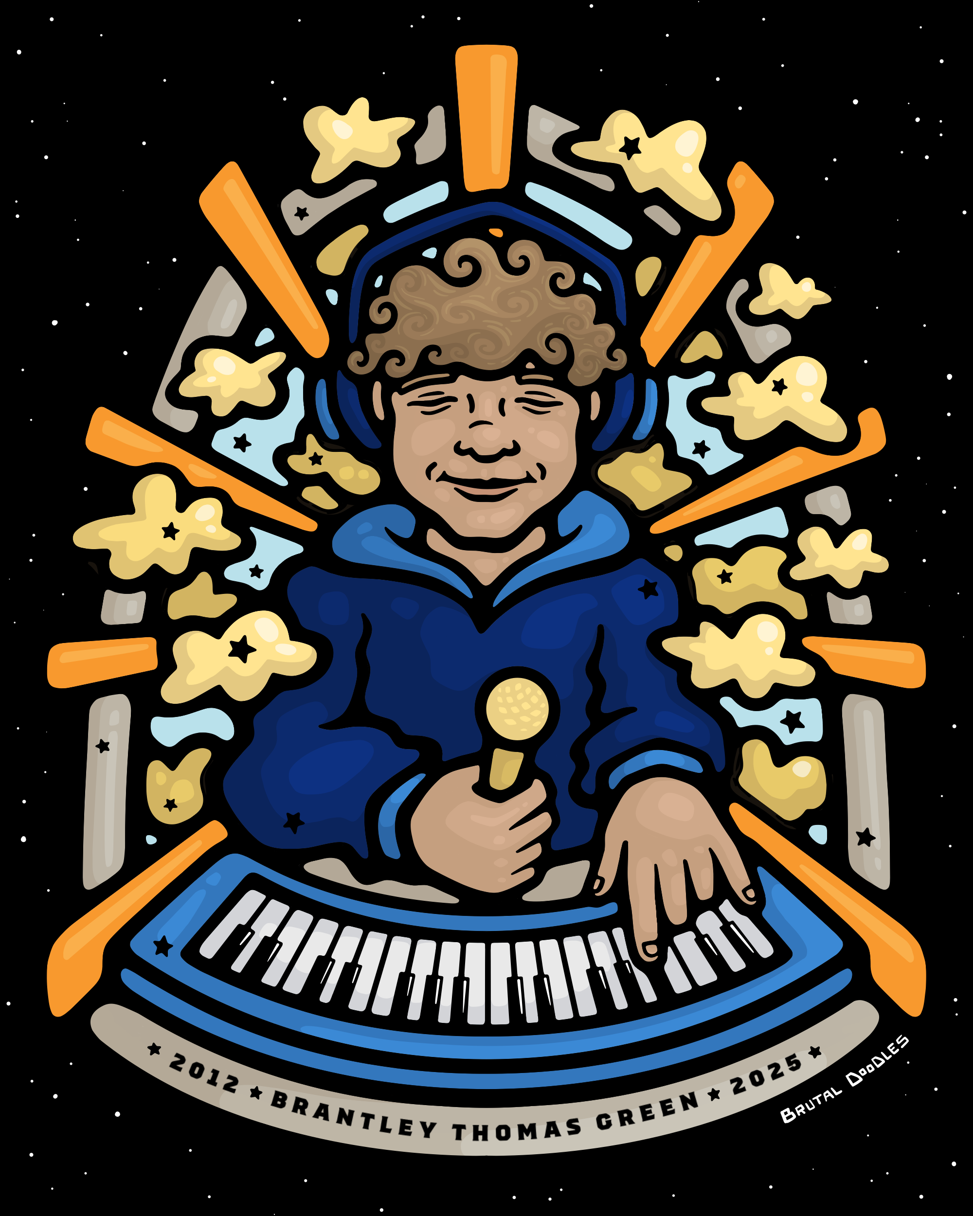 Brantley Green, 2025