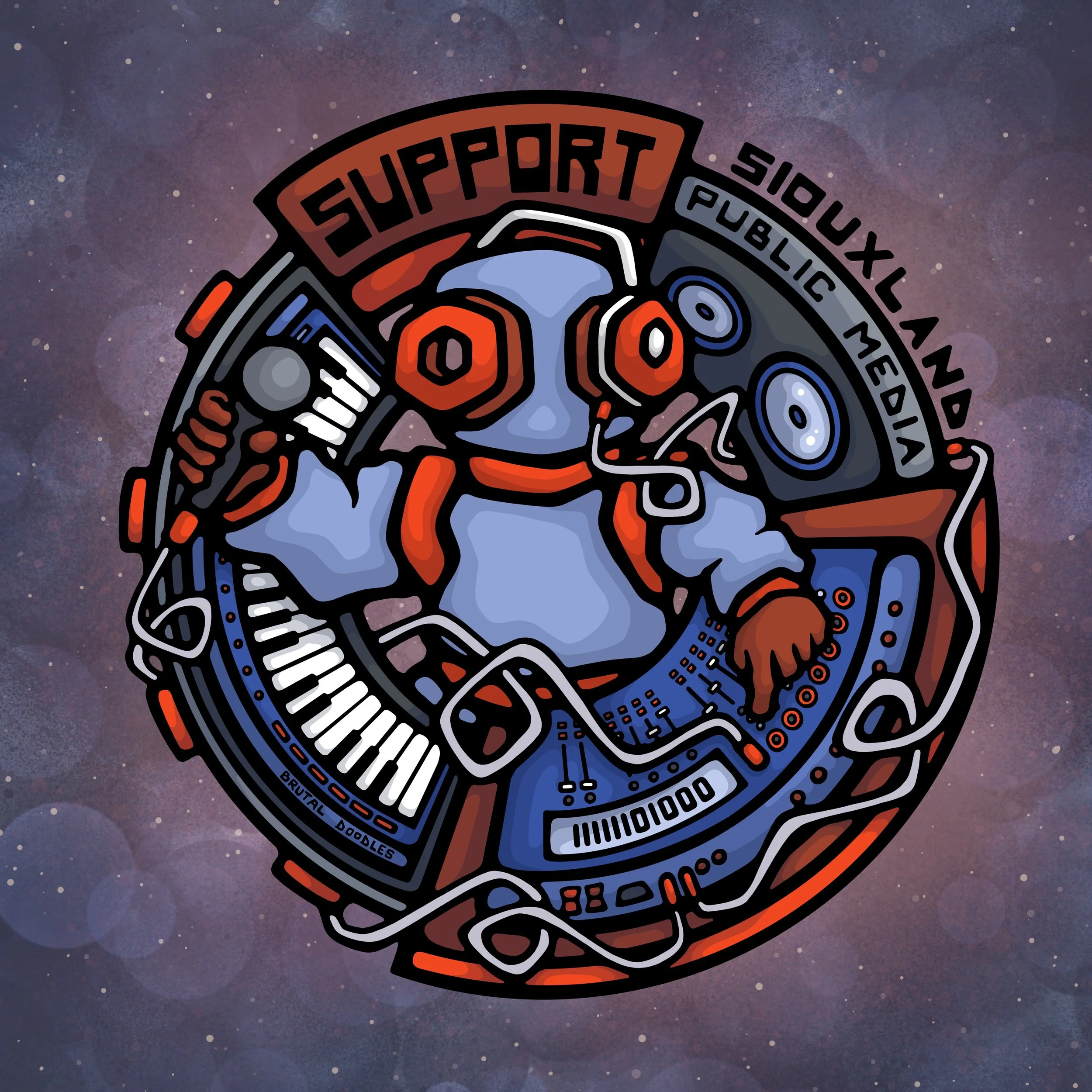 Support Siouxland Public Media, 2024