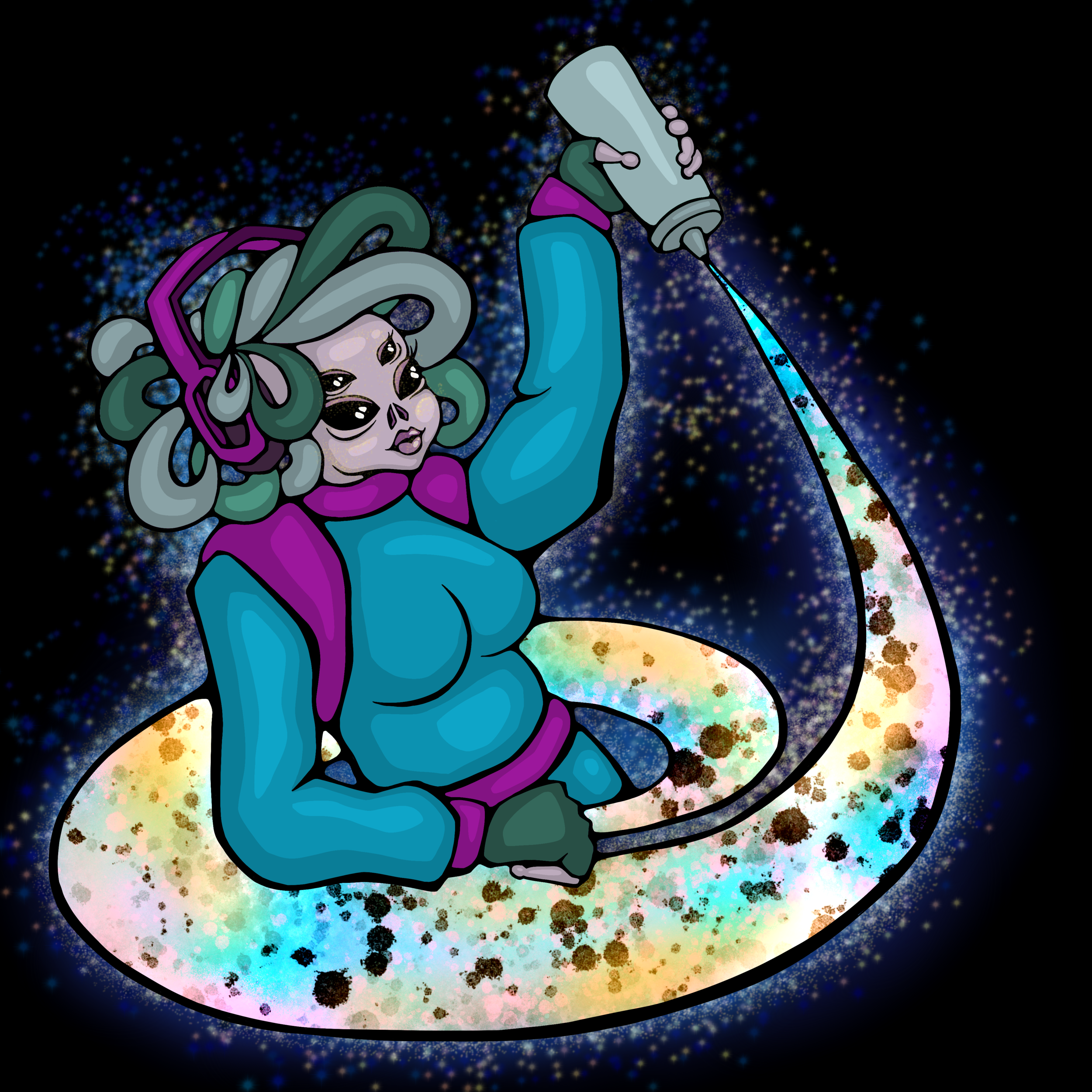 Celestial Condiments, 2021