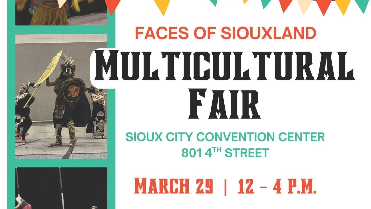 Faces of Siouxland Multicultural Fair