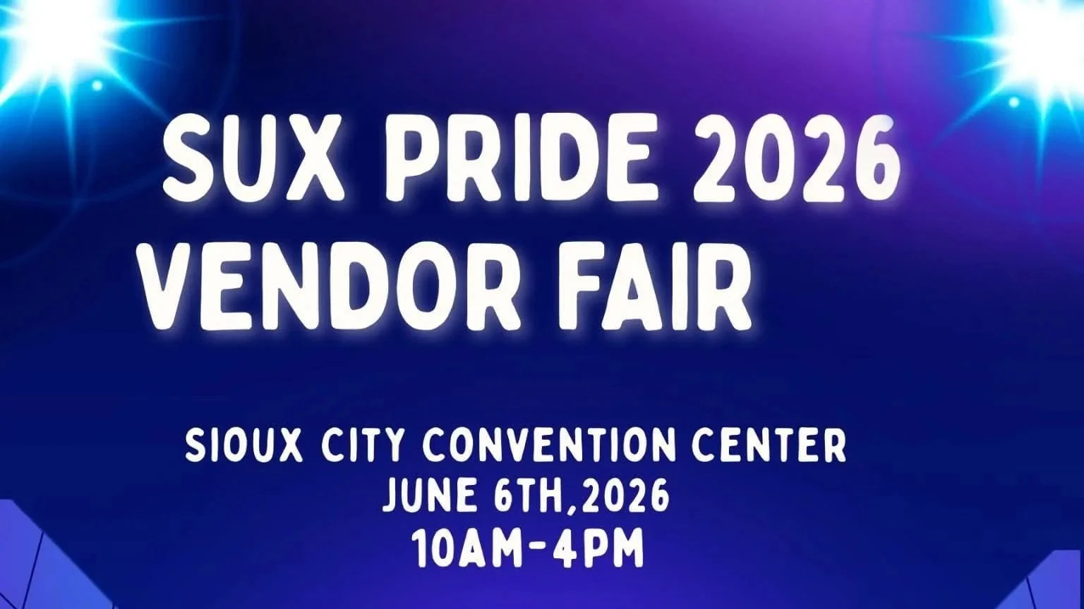 SUX Pride Vendor Fair