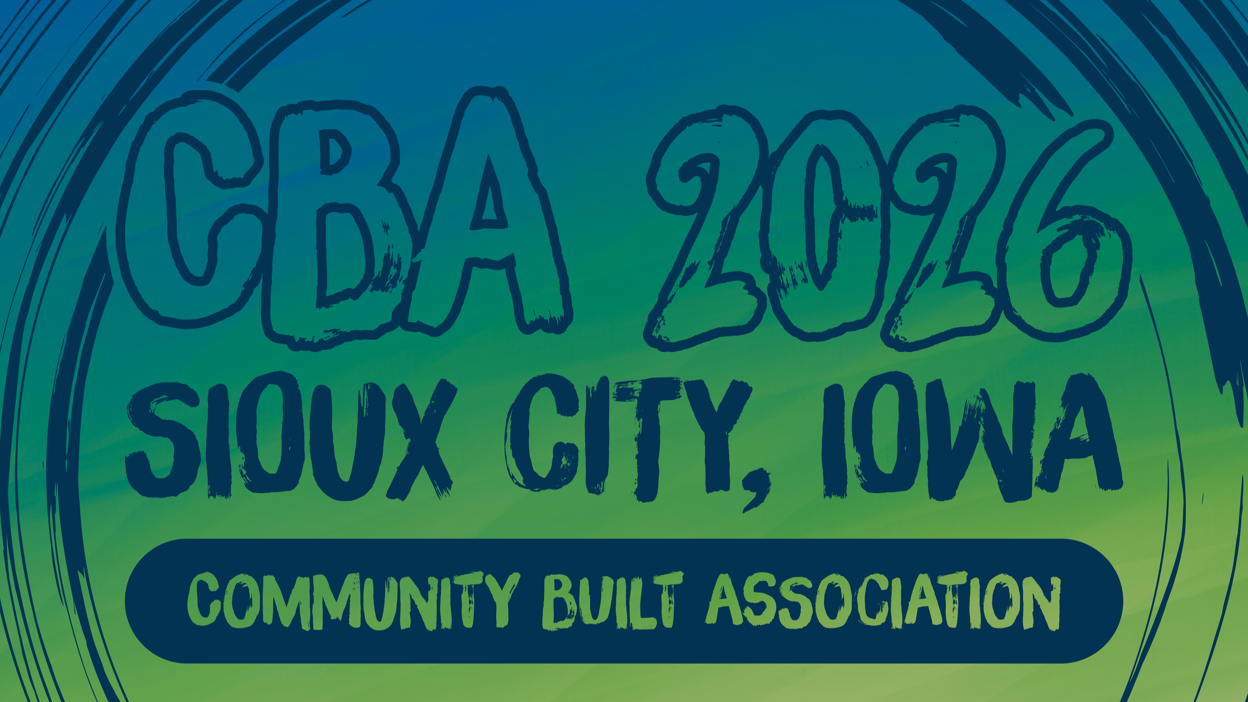 2026 Community Built Association Conference