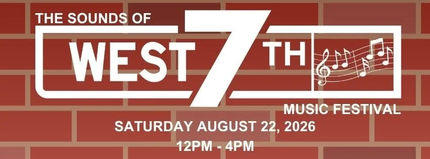 Sounds of West 7th Music Festival