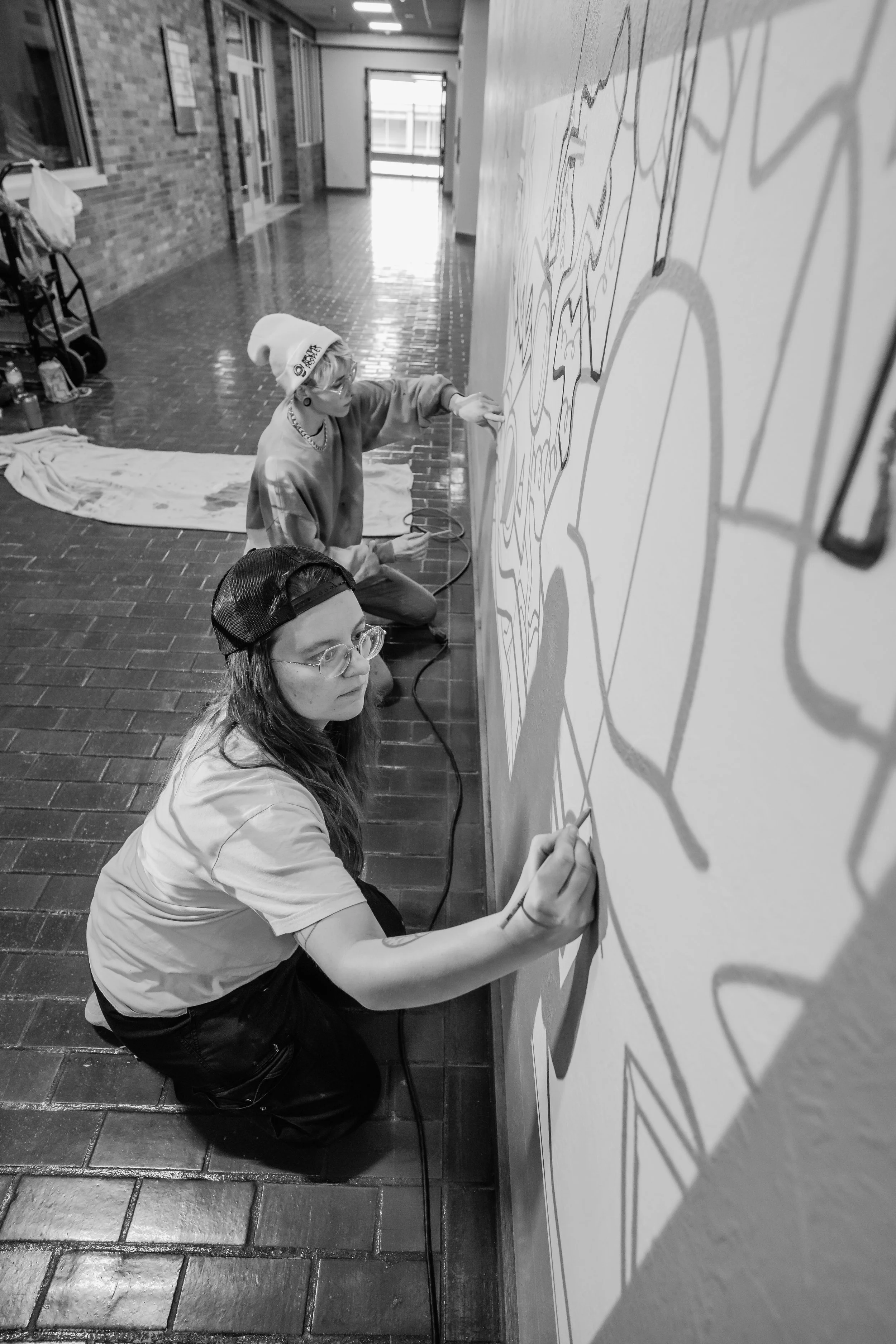 Progress Photo by Britton Hacke Photography