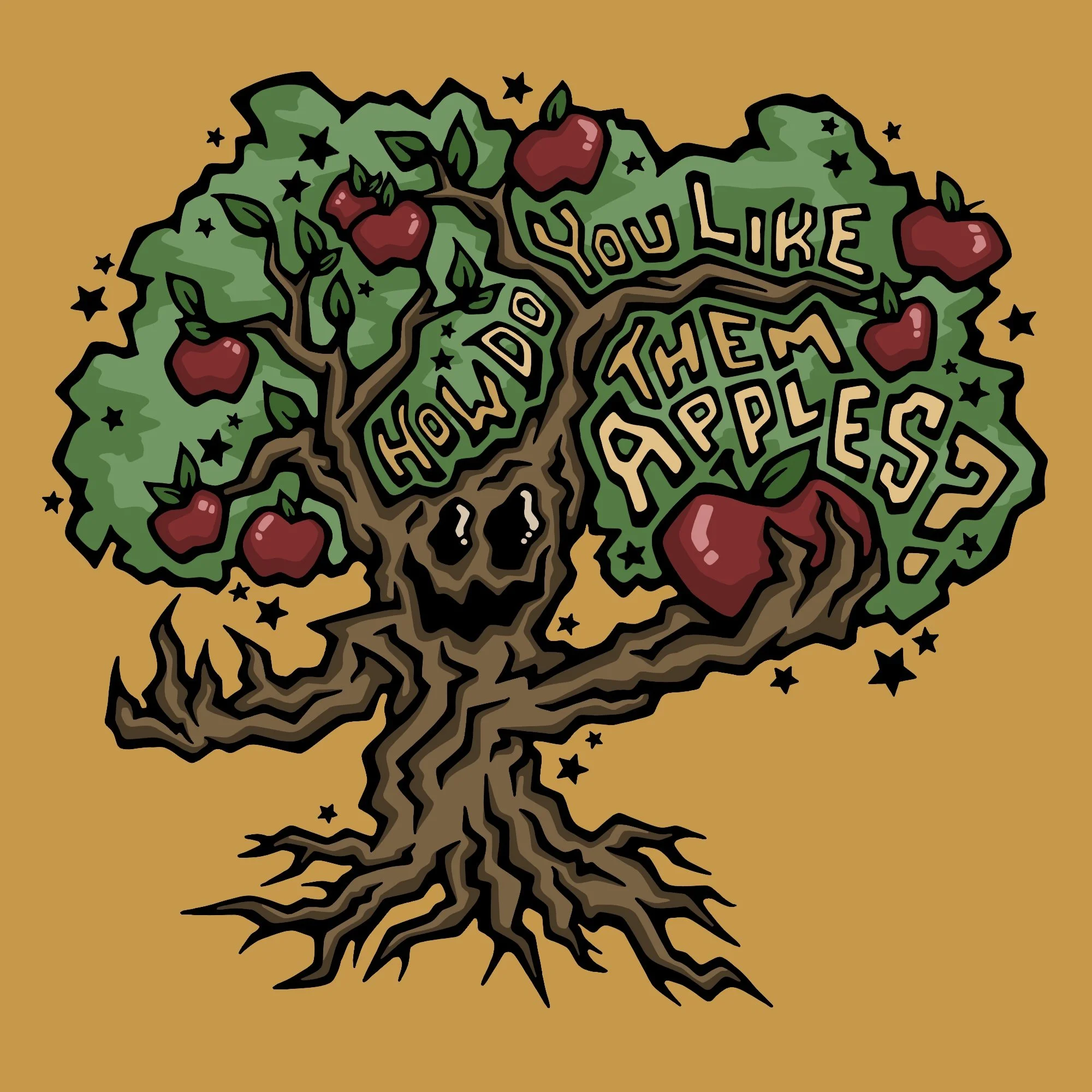 How Do You Like Them Apples?, 2023