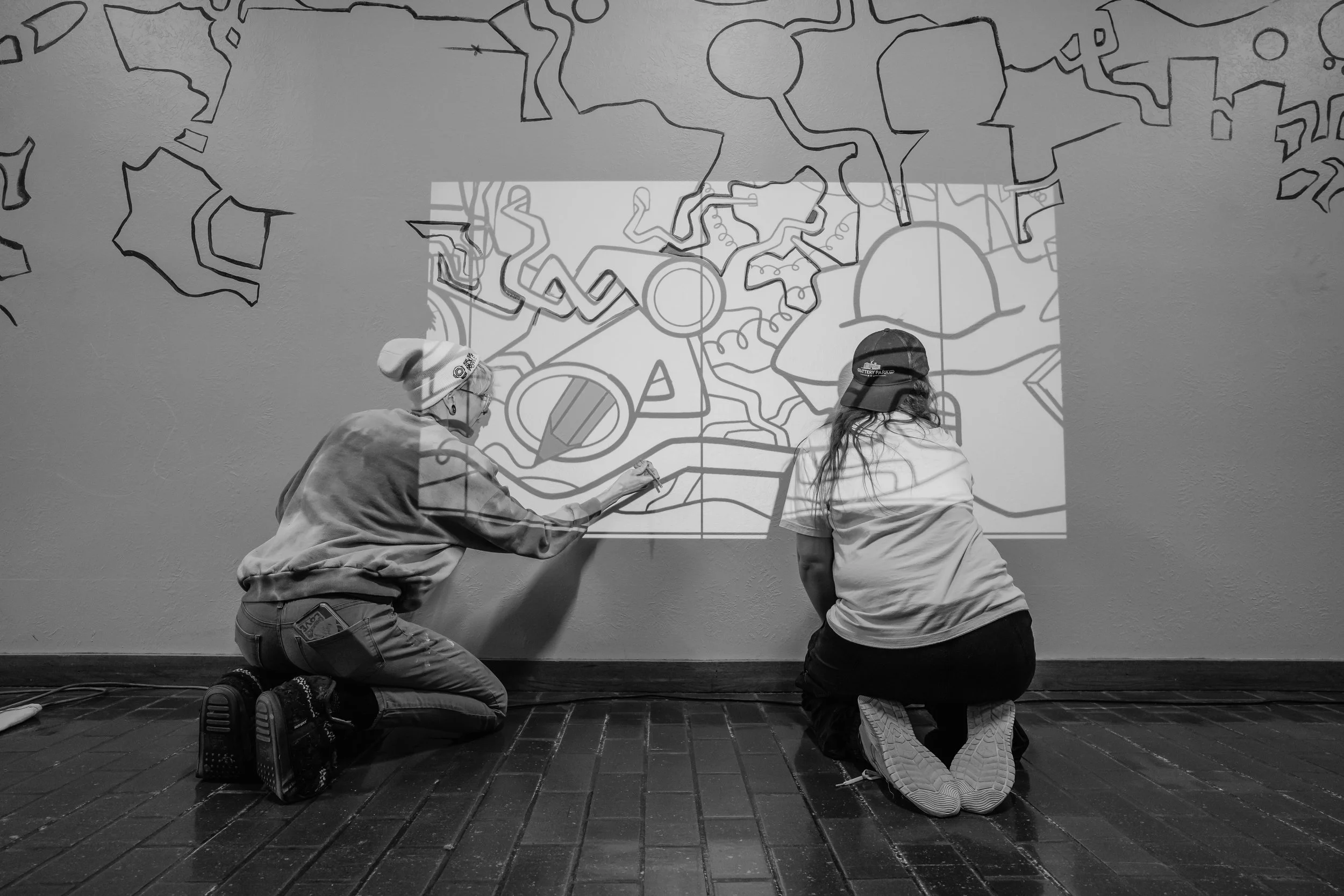 Progress Photo by Britton Hacke Photography