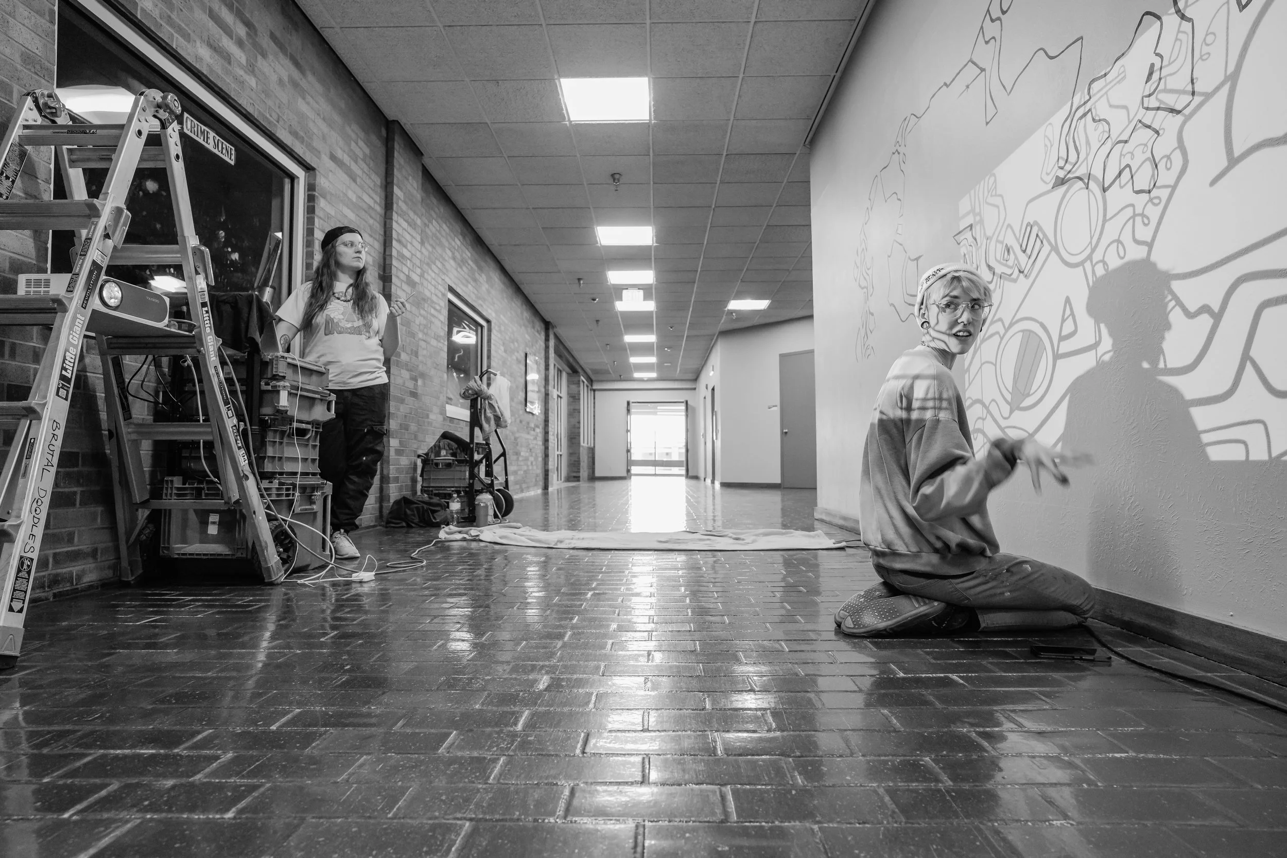 Progress Photo by Britton Hacke Photography