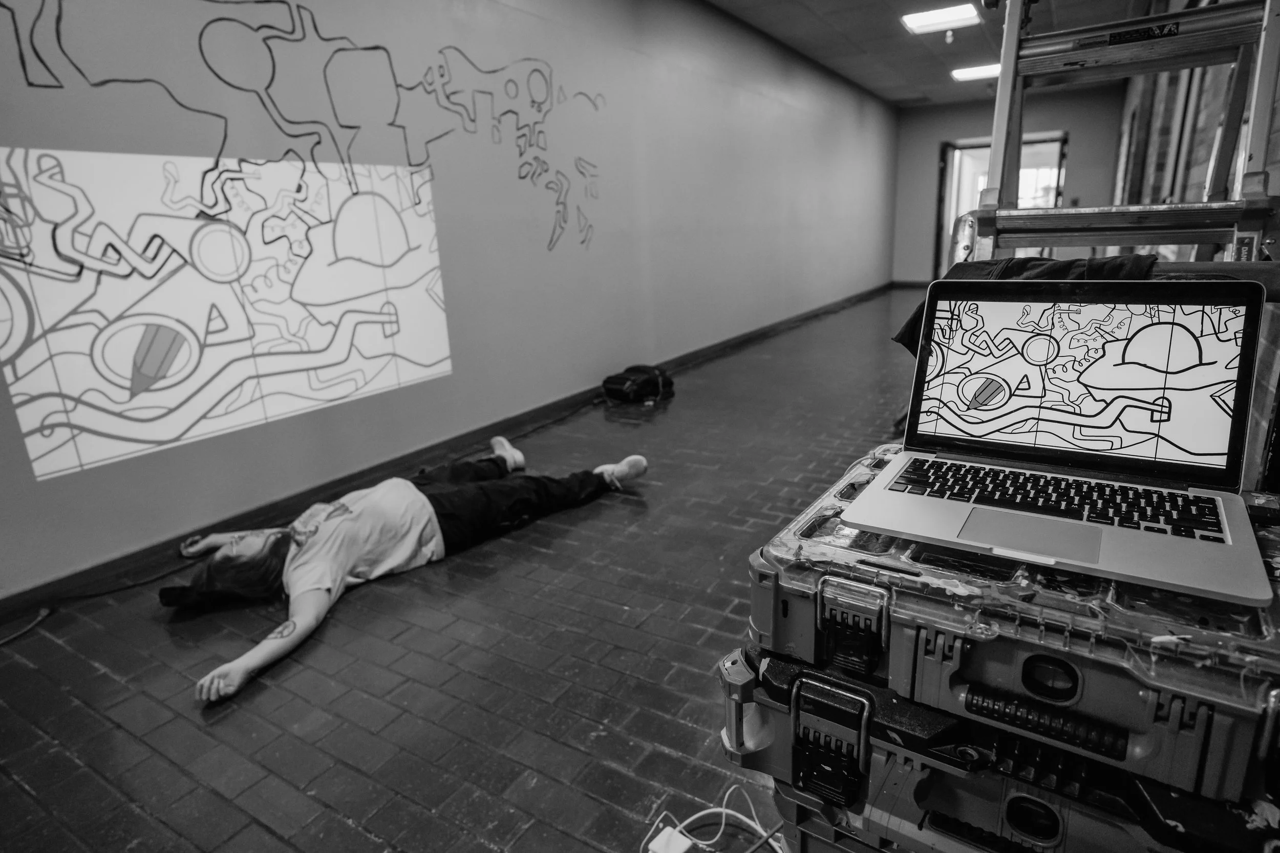 Progress Photo by Britton Hacke Photography