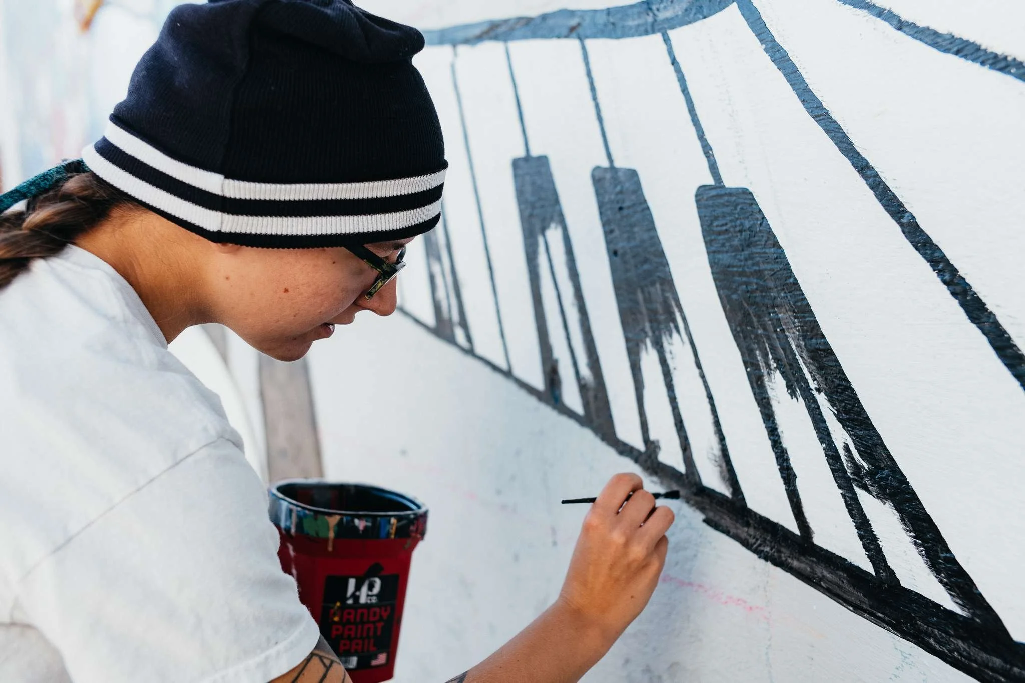 Progress Photo by Danny Bligh