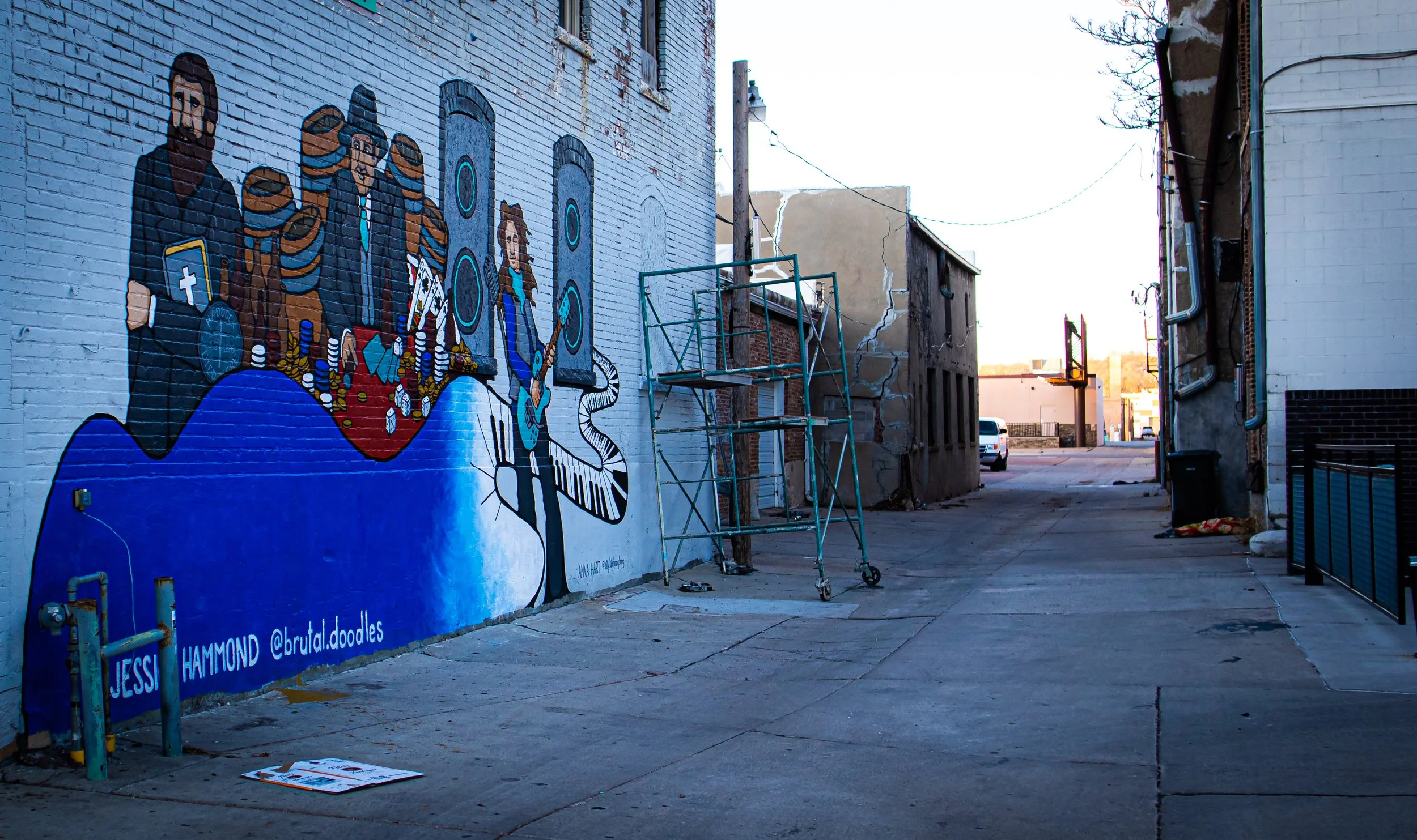 Photo by Lenny Swearengin