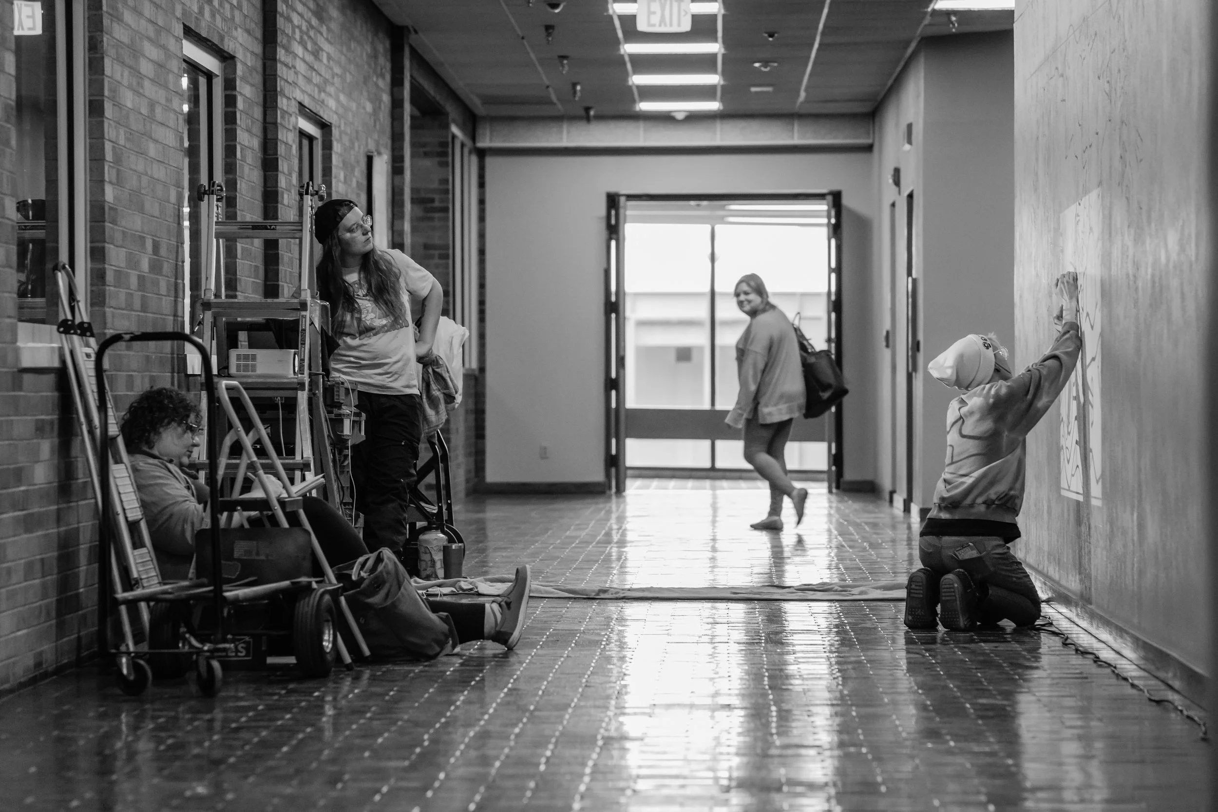 Progress Photo by Britton Hacke Photography