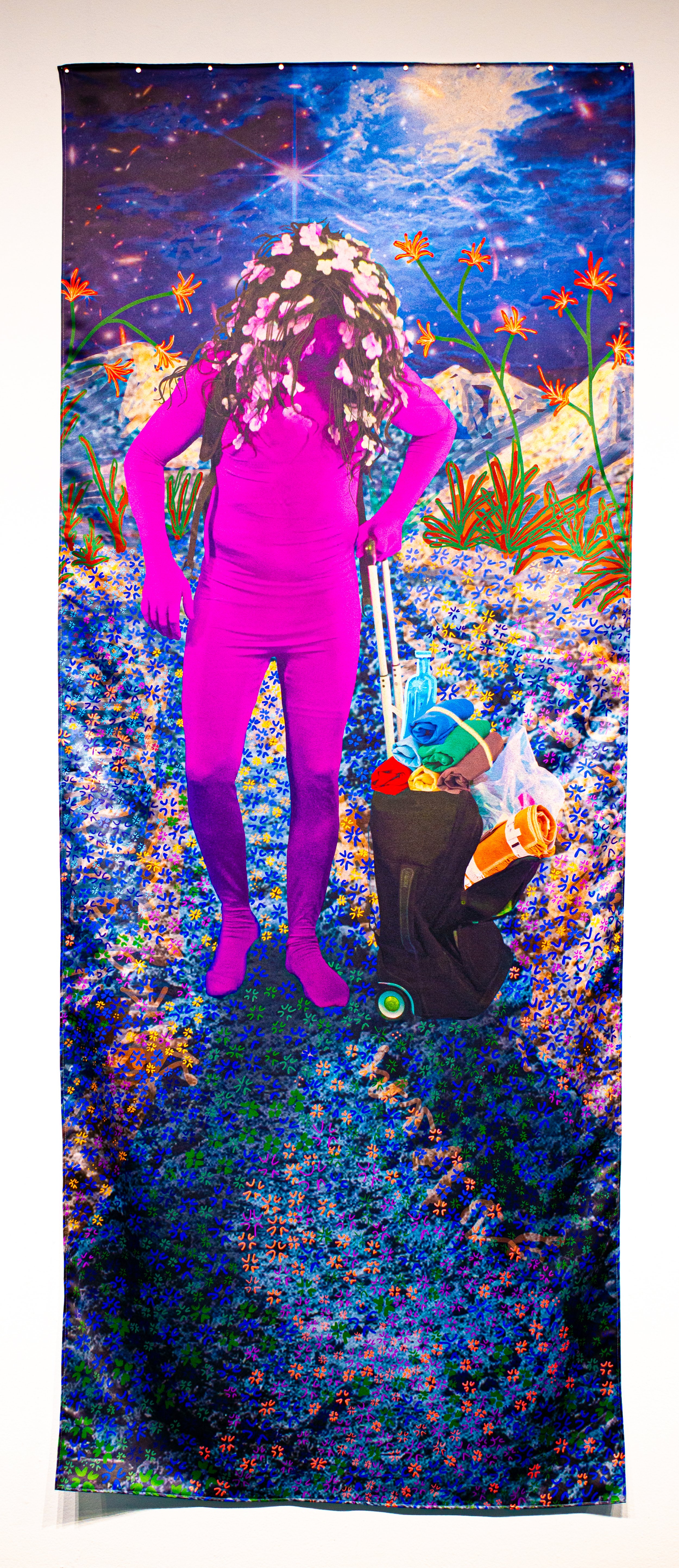 "Terrestrial Caravan" 2 | Hoesy Corona