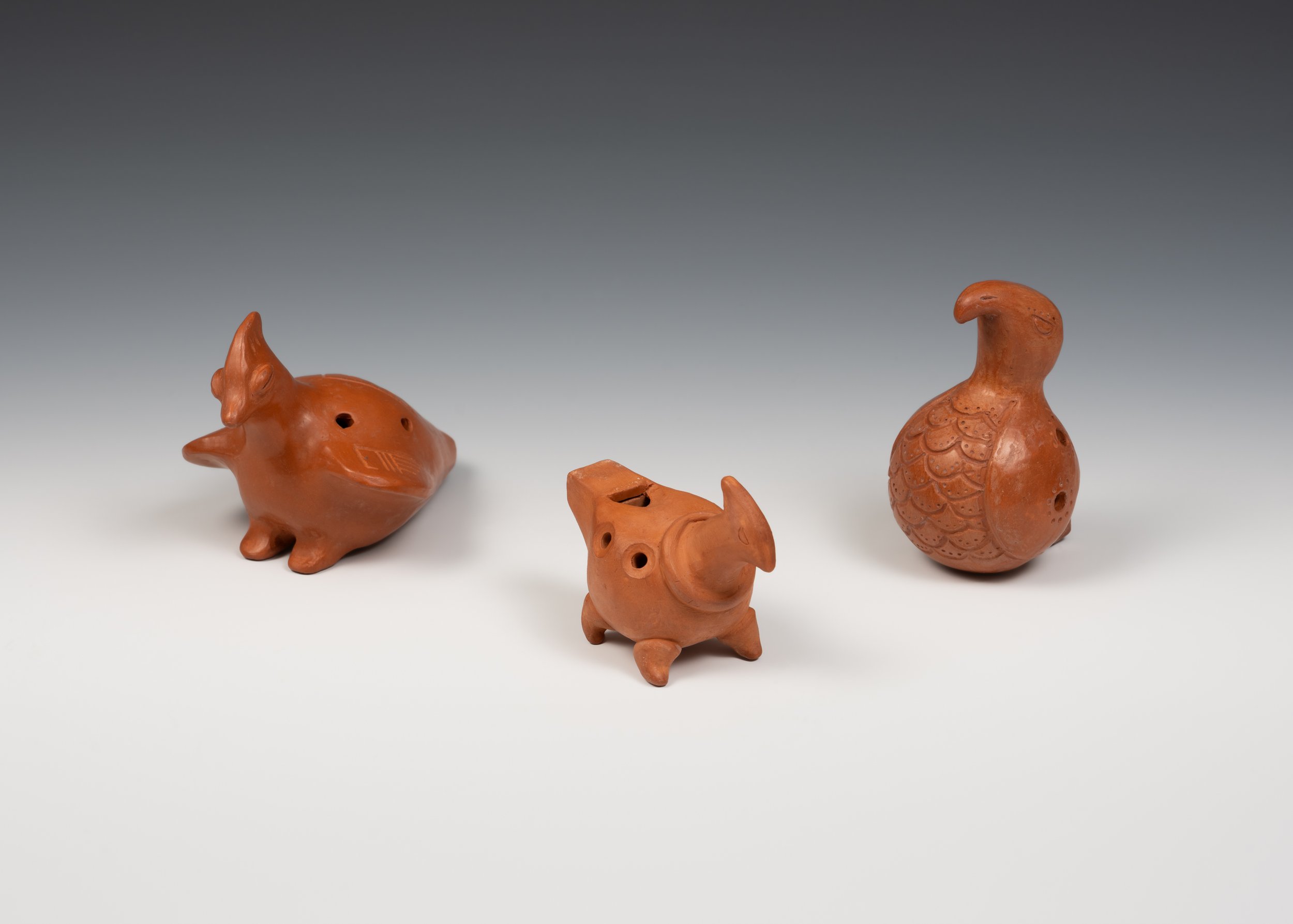 "BIRDY OCARINA" | Melissa Foss