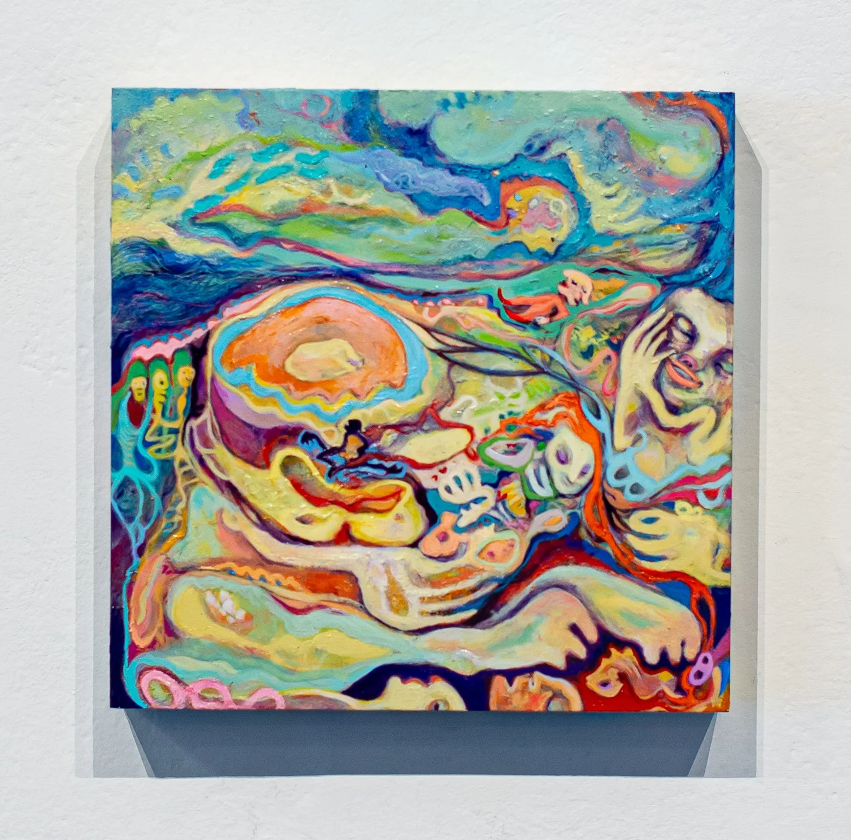 "Continuance of Hope" | Michelle Spiziri