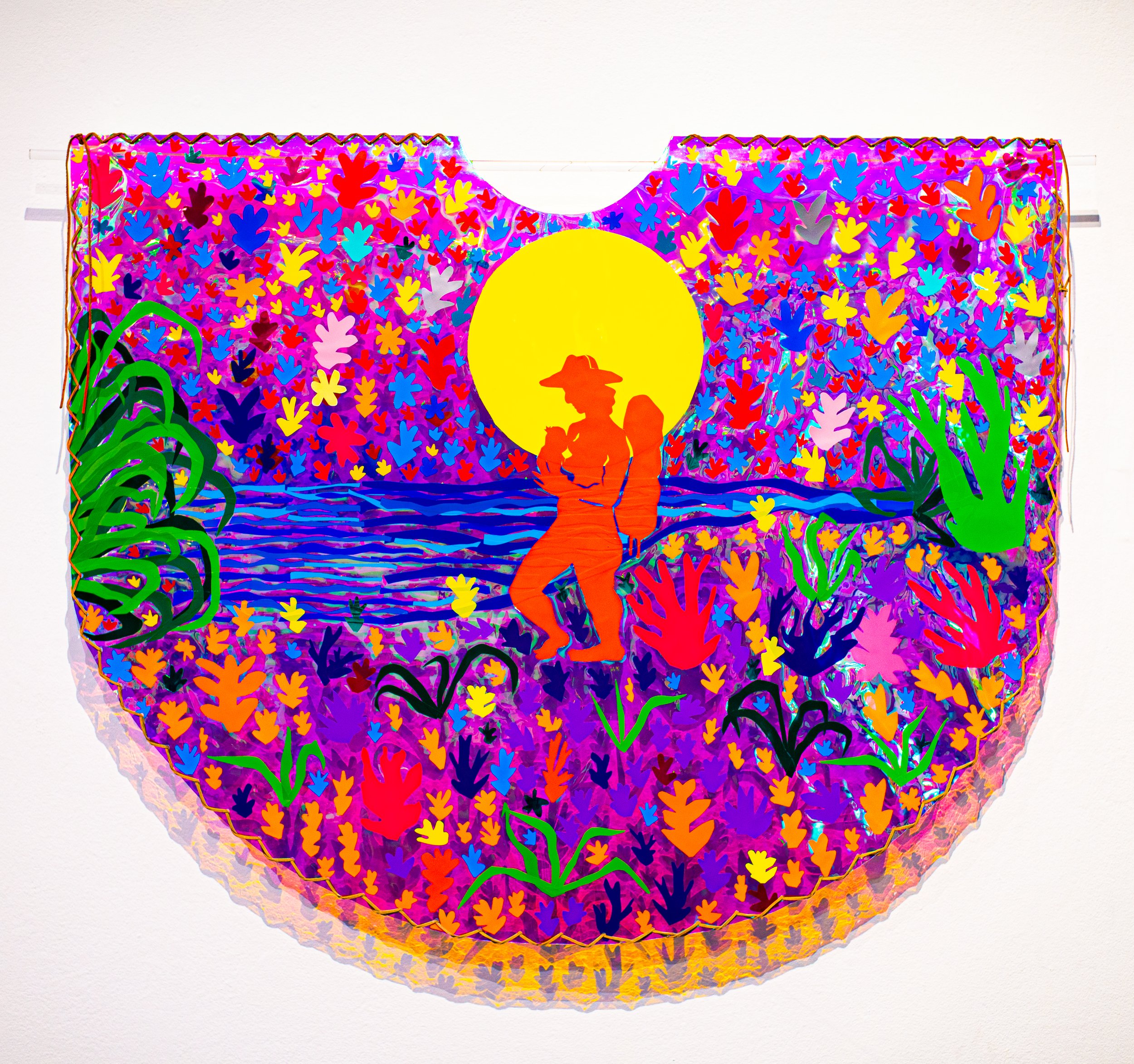 "Climate Ponchos 9" | Hoesy Corona