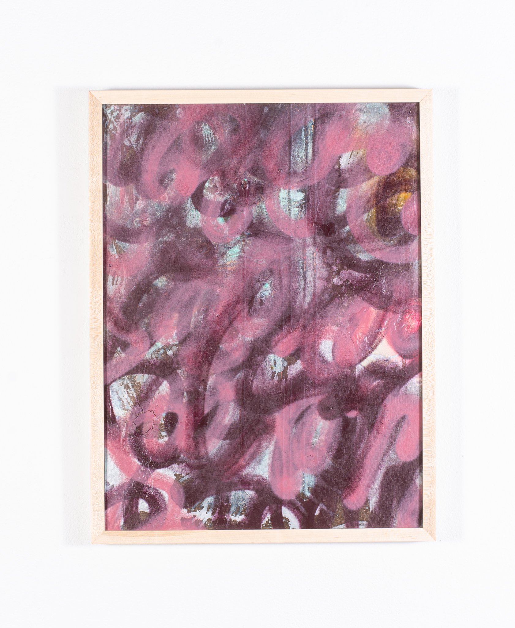 "Bustle and Hubbub" | Kelly Walker
