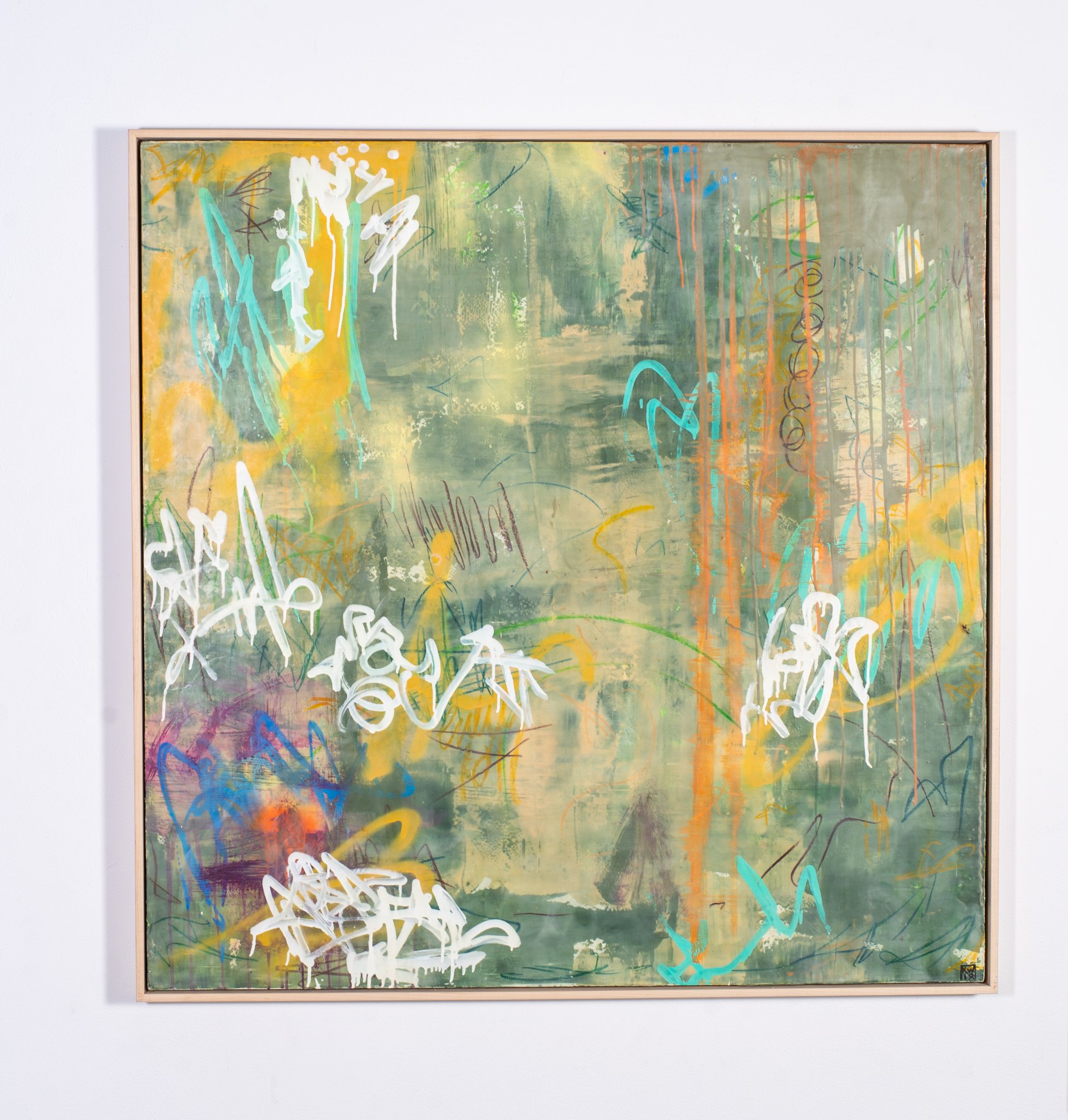 "Urban Bayou" | Kelly Walker