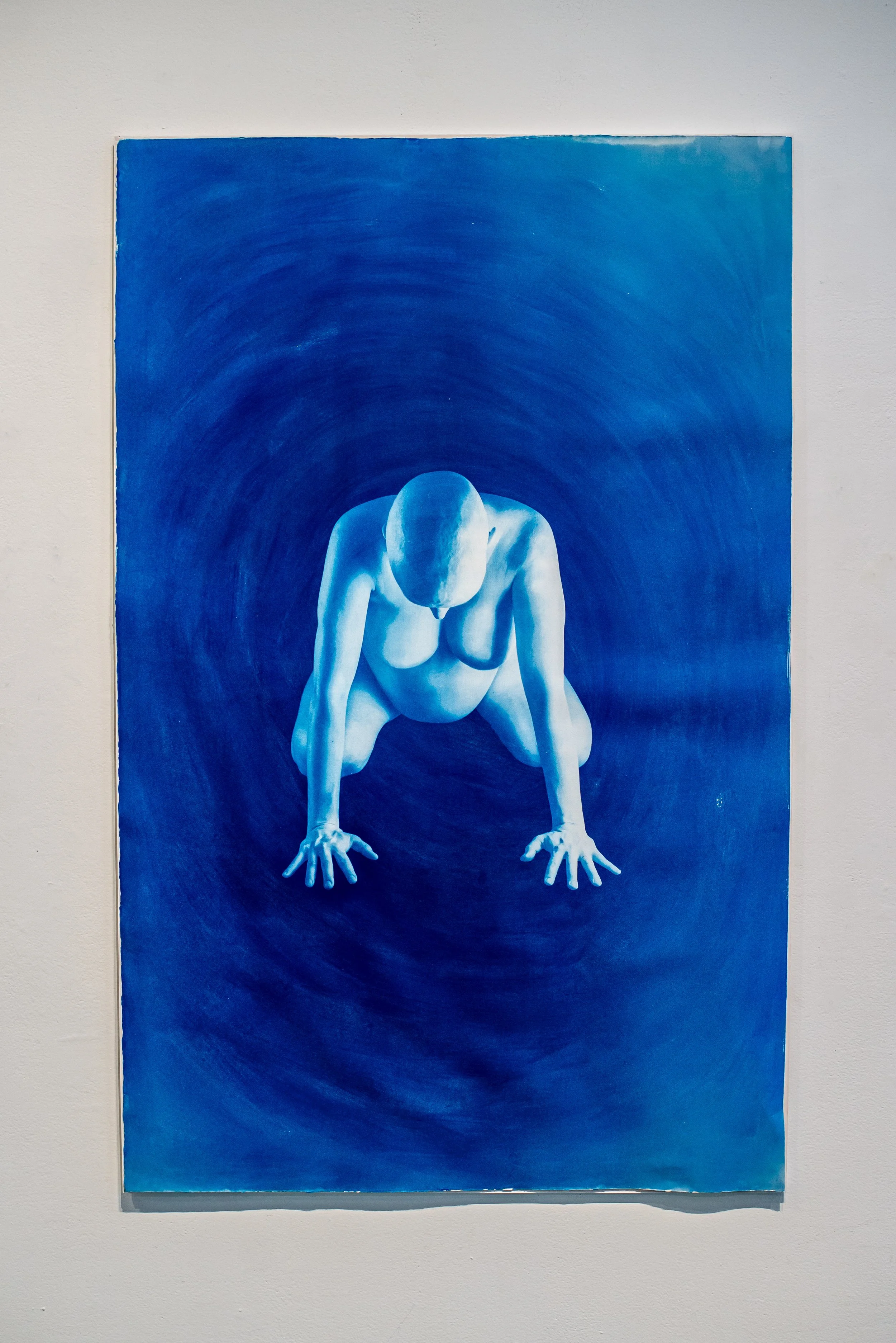 "Nucleation Site" | DanaidX Duo (Angela Yarian & Hope Brooks)