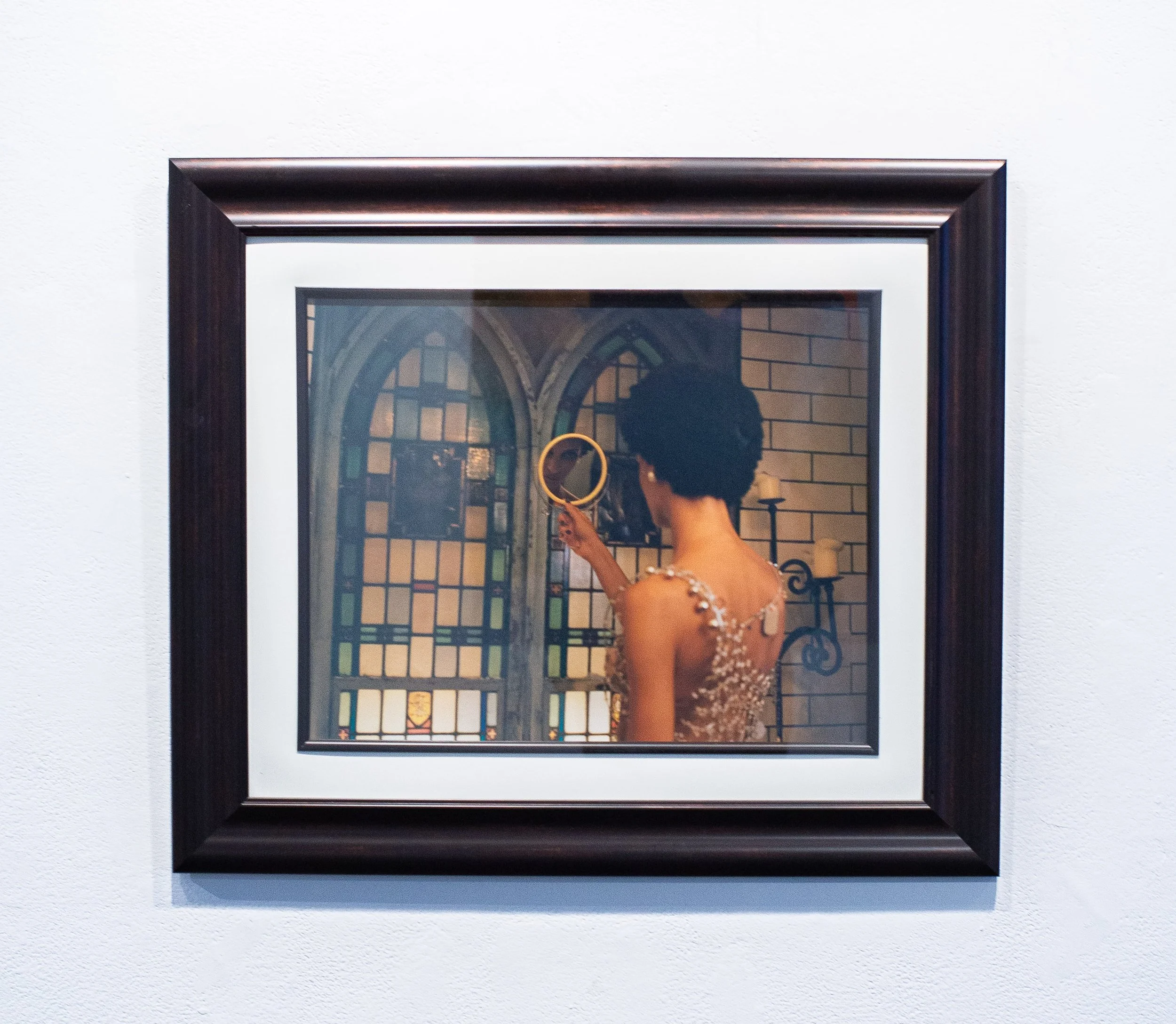 "Unravel III: On Her Own Terms" | Ayana Gordon