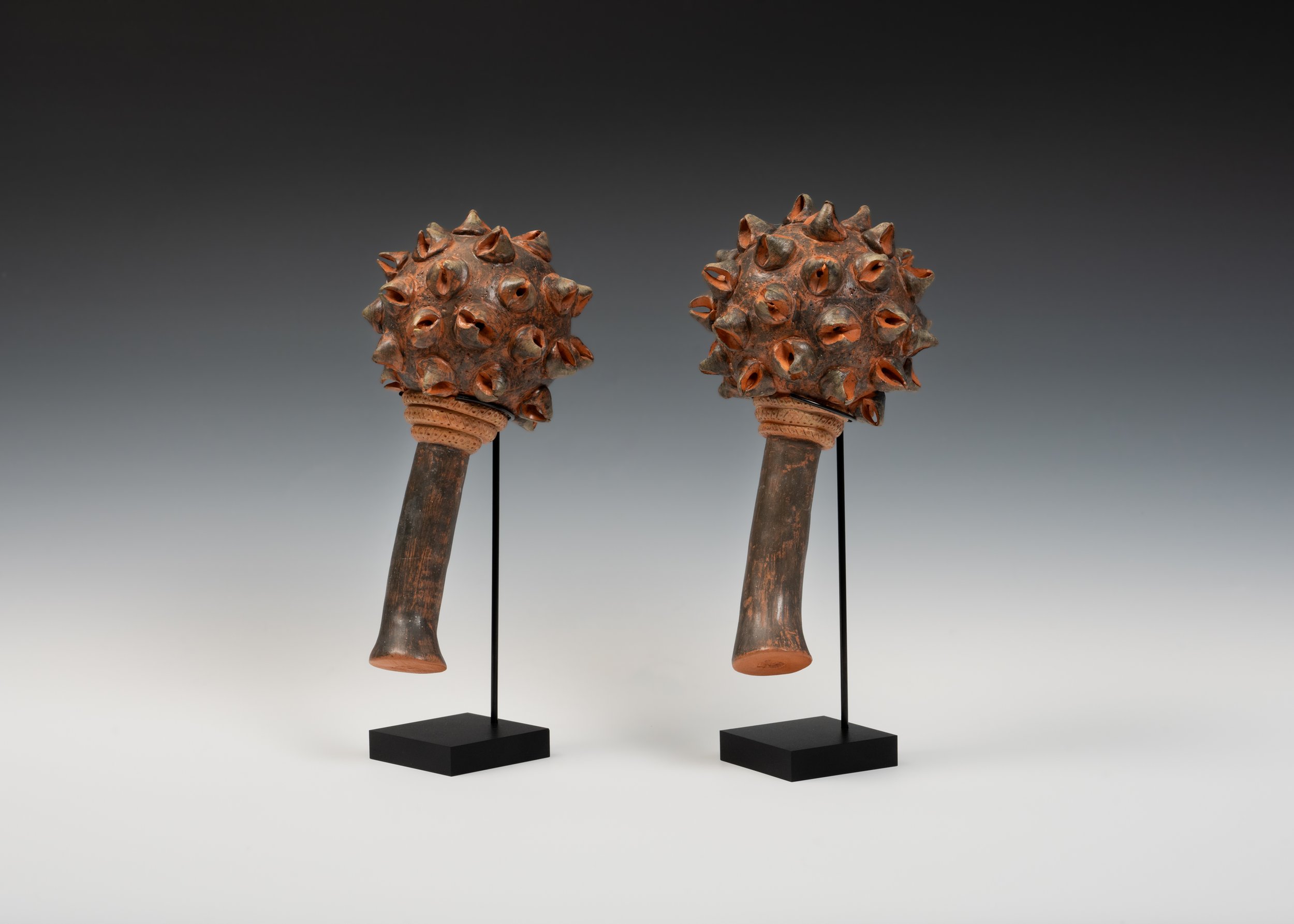 "SWEET GUM RATTLES" | Melissa Foss