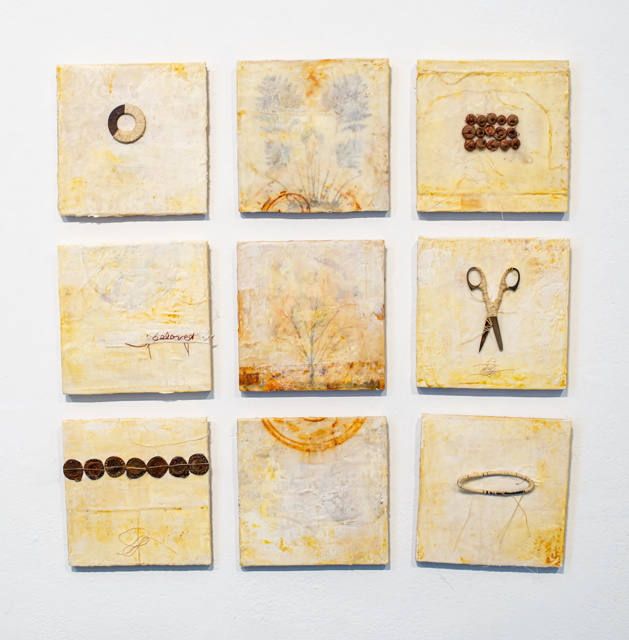 "Walking This Earth" | Bridgette Guerzon Mills