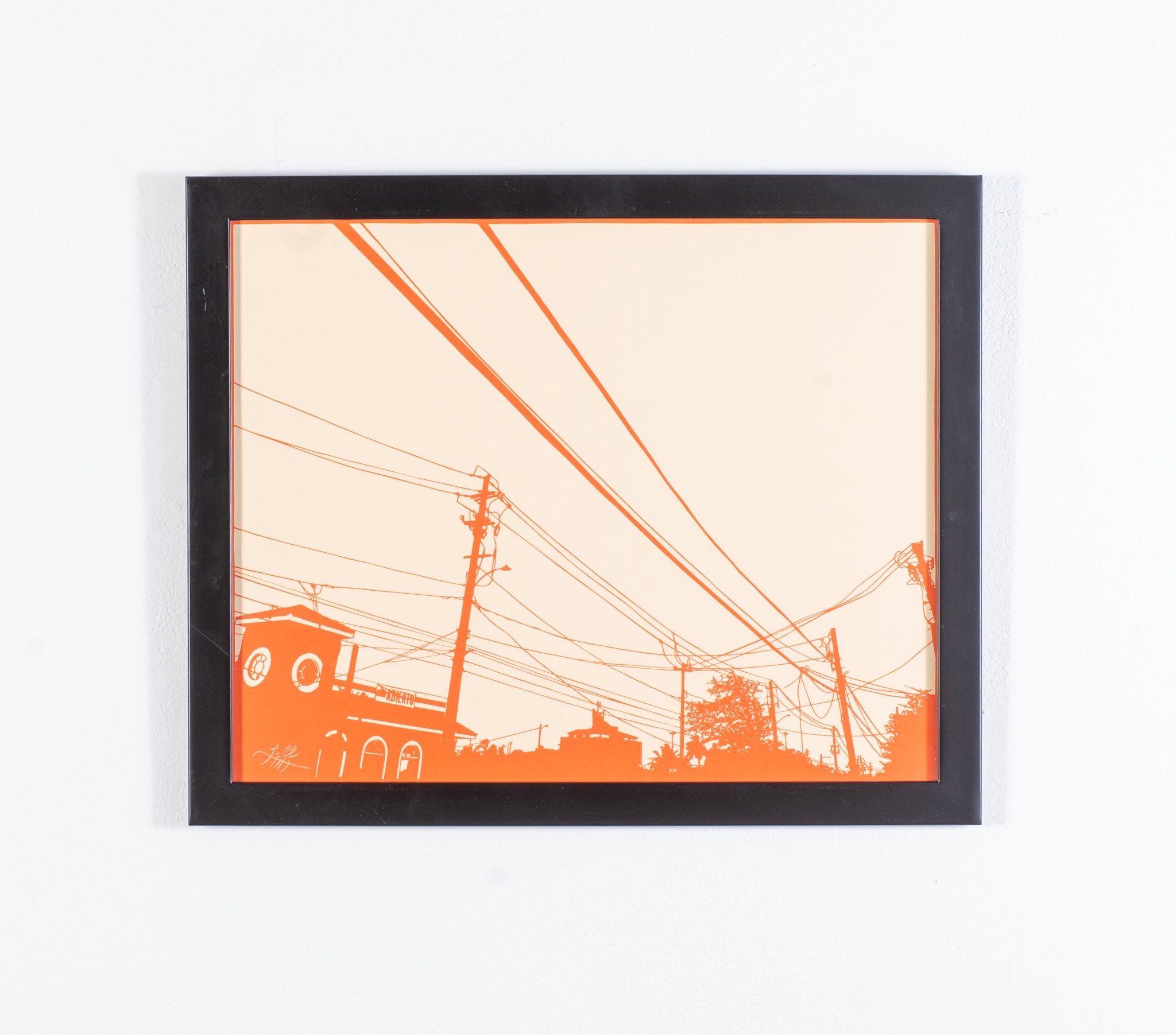 "Abierto" | Rosa Leff