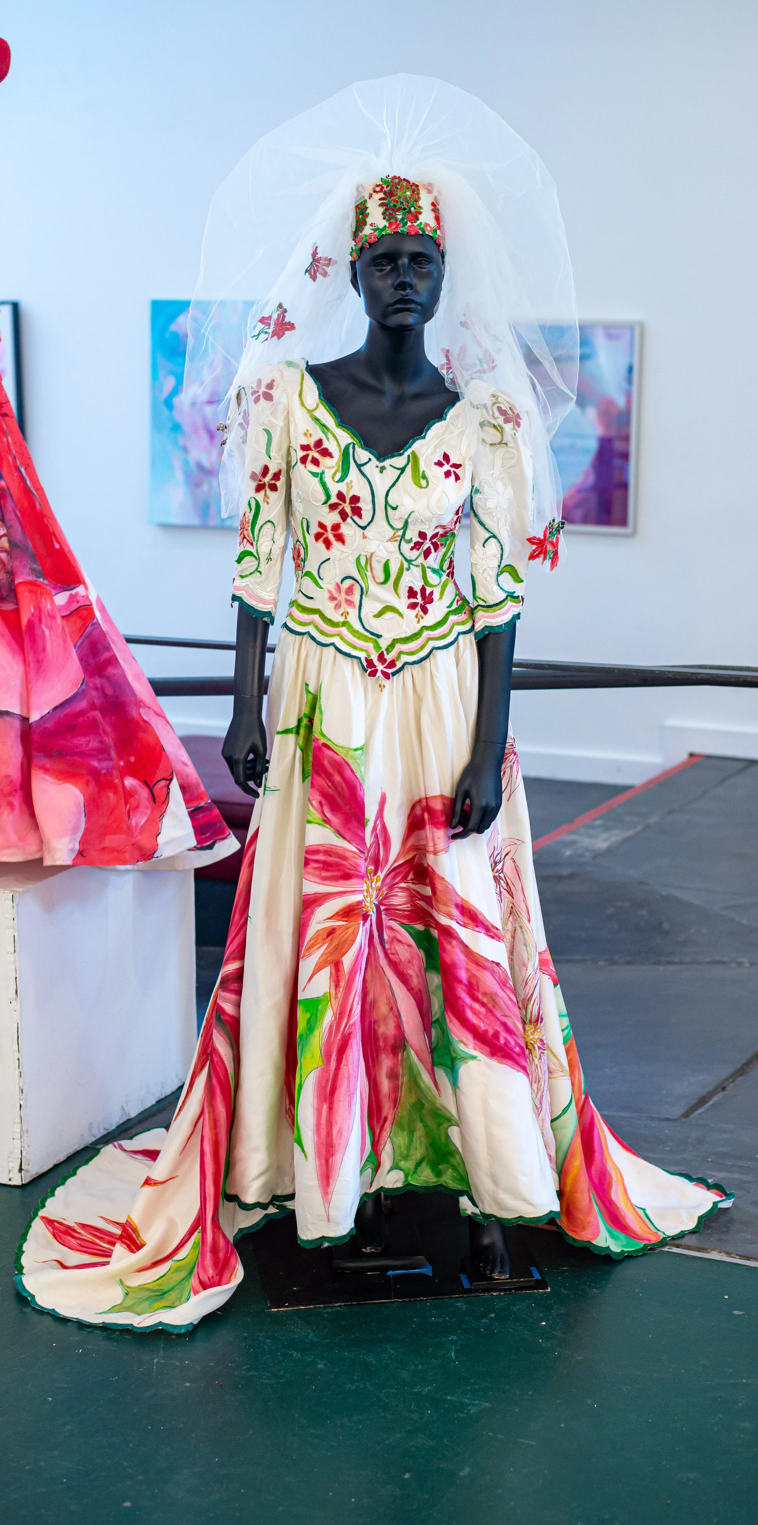 "cuetlaxochitl" | Sanzi Kermes