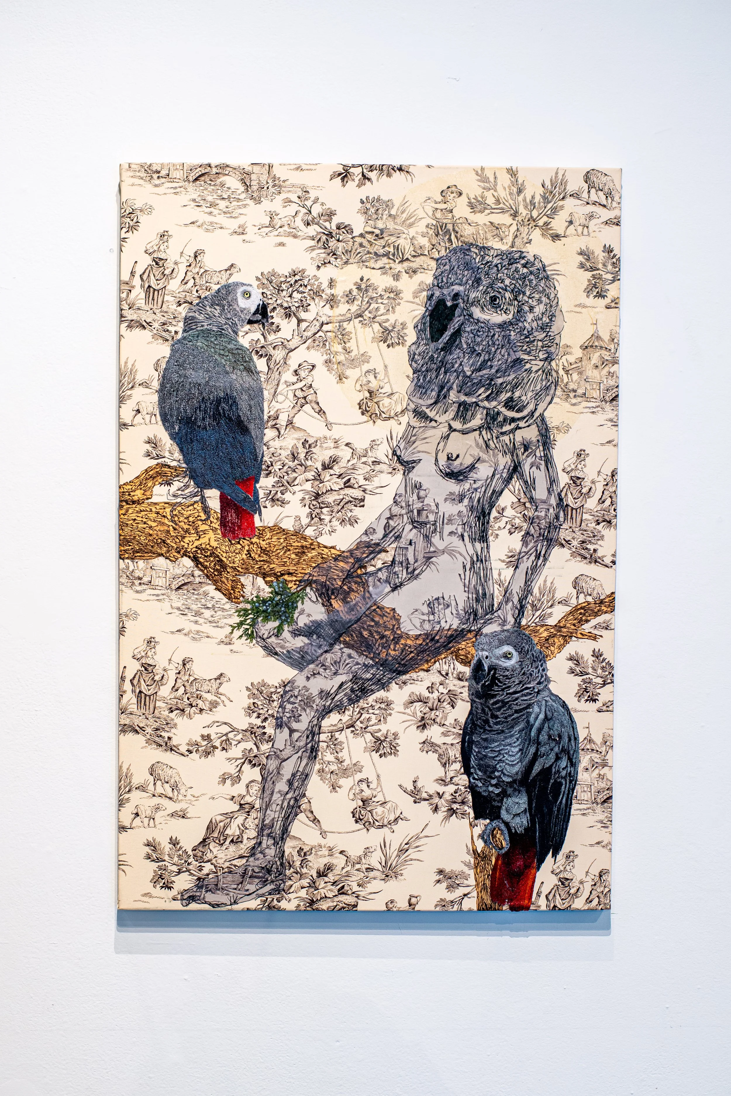 "The Diety of Empathy" | Jennifer McBrien