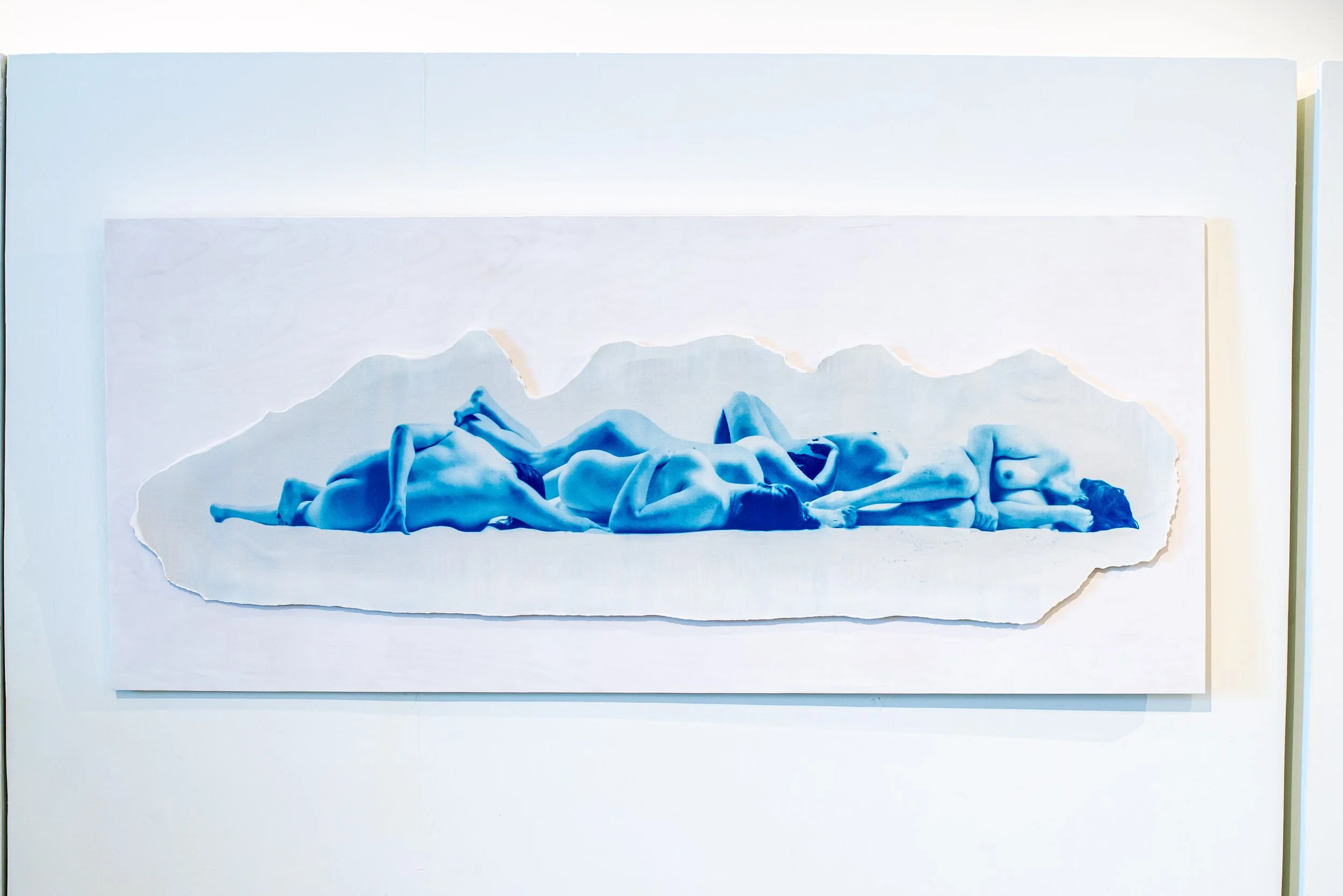 "Disconformity" | DanaidX Duo (Angela Yarian & Hope Brooks)