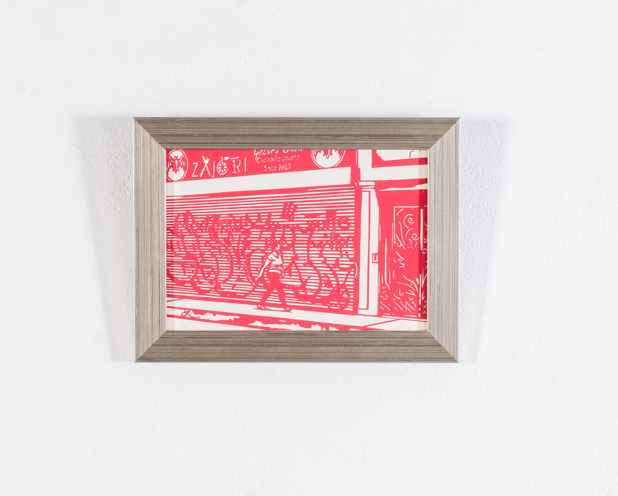 "Showstopper" | Rosa Leff