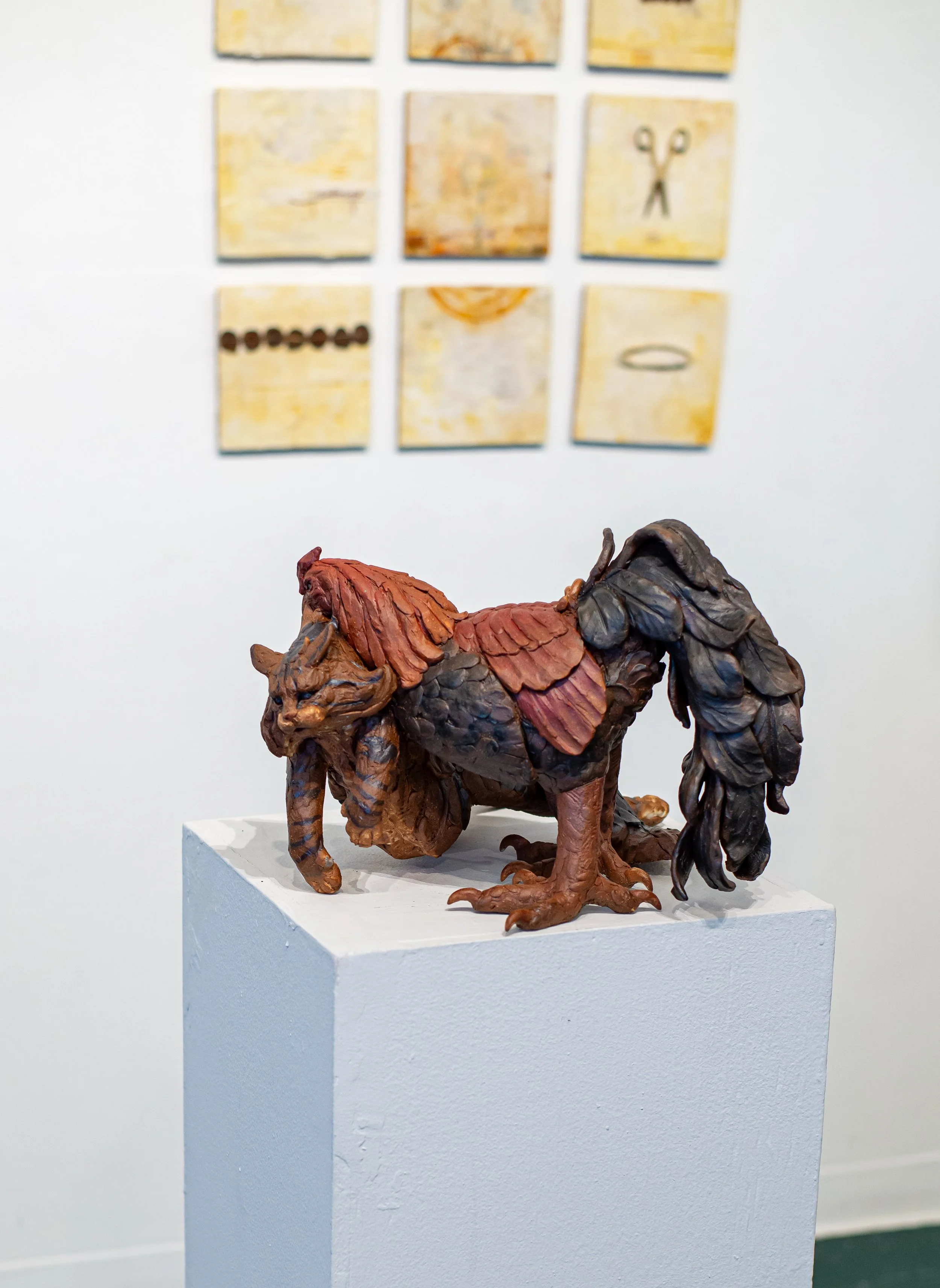 "two pods" | Nadia Lezcano