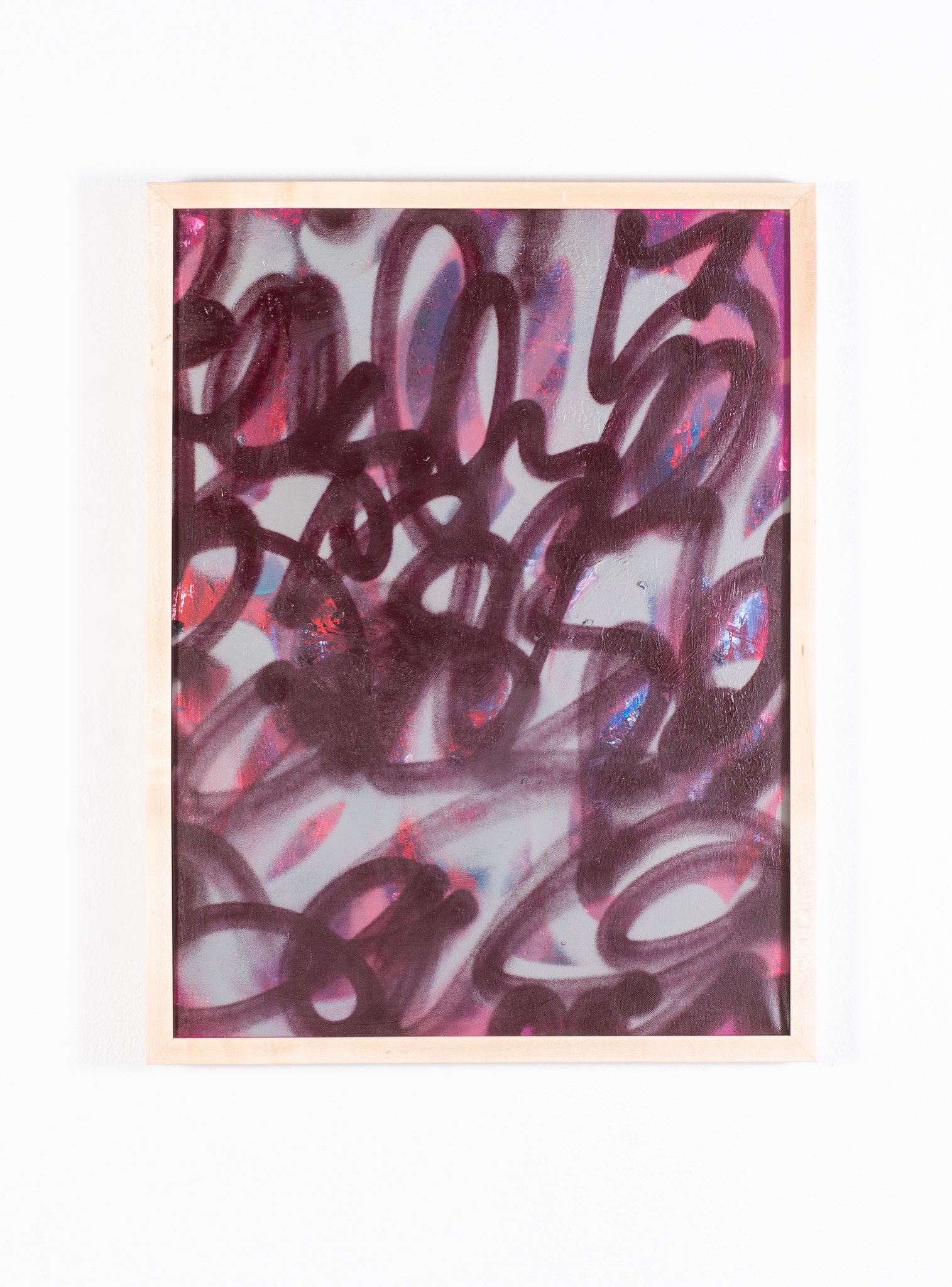 "The Violet Ferns" | Kelly Walker