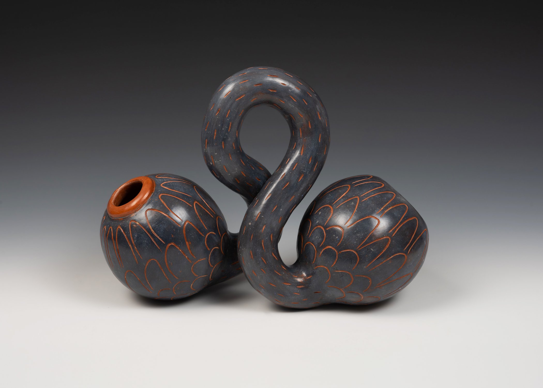 "HERON HORN" | Melissa Foss
