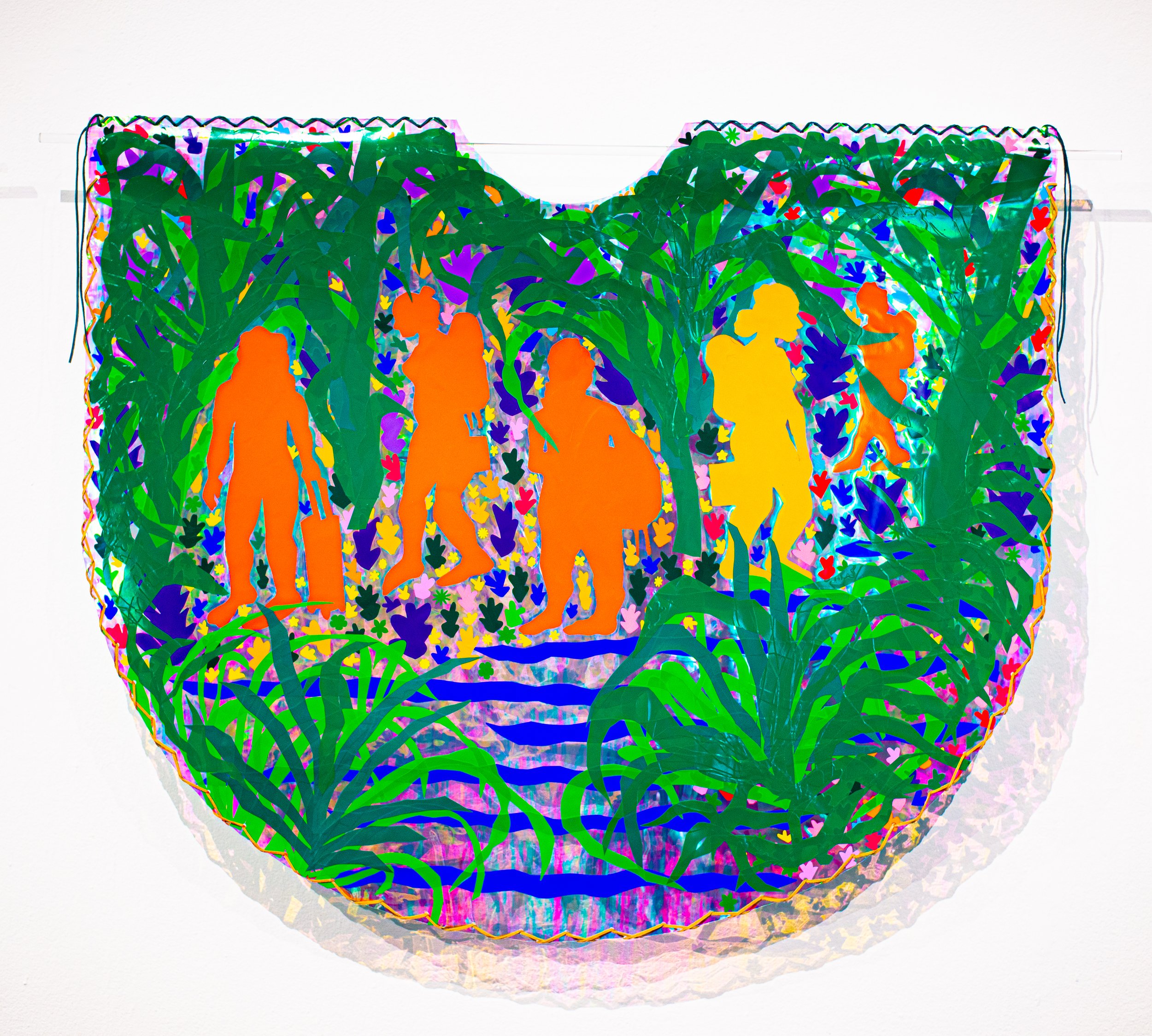 "Climate Ponchos 11" | Hoesy Corona