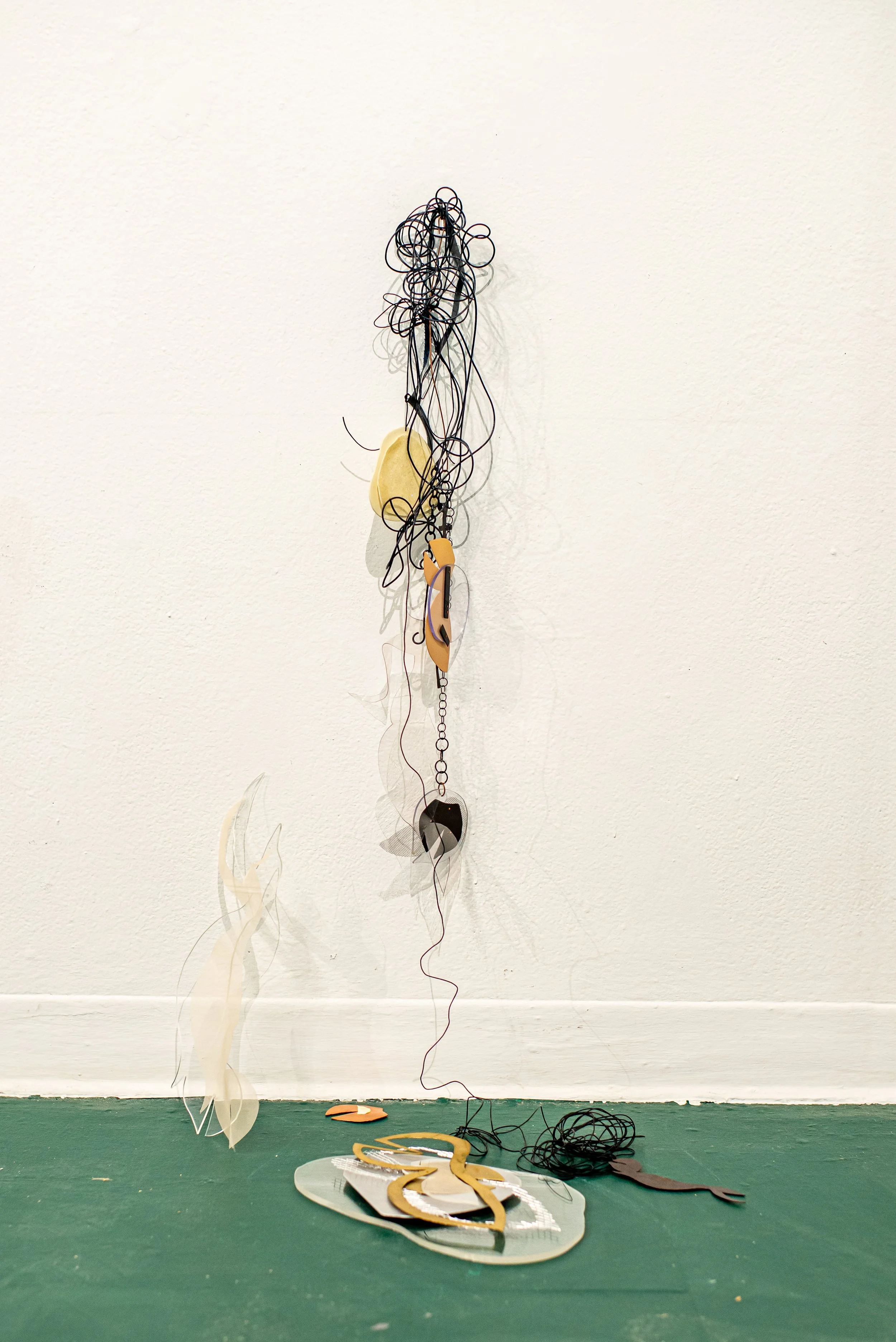 "The Map" | Elizabeth English