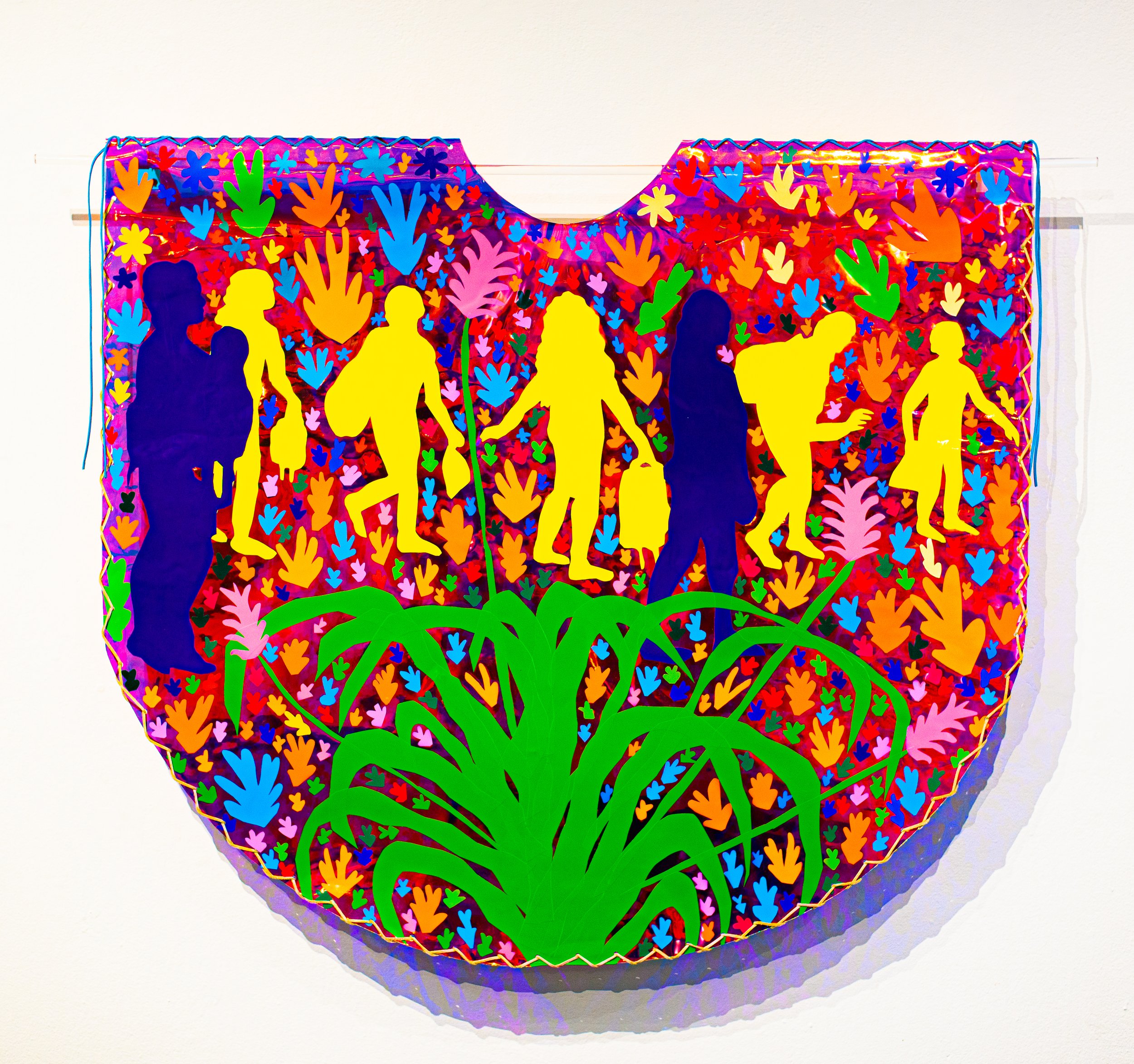 "Climate Ponchos 10" | Hoesy Corona